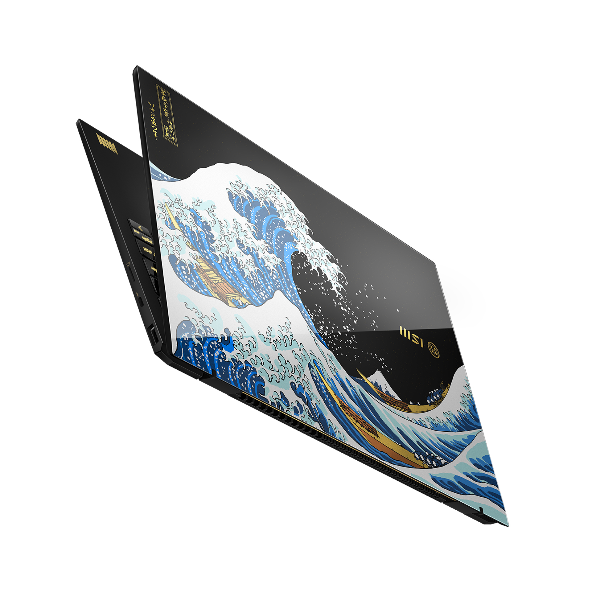 prestige 13 ai+ ukiyo-e edition