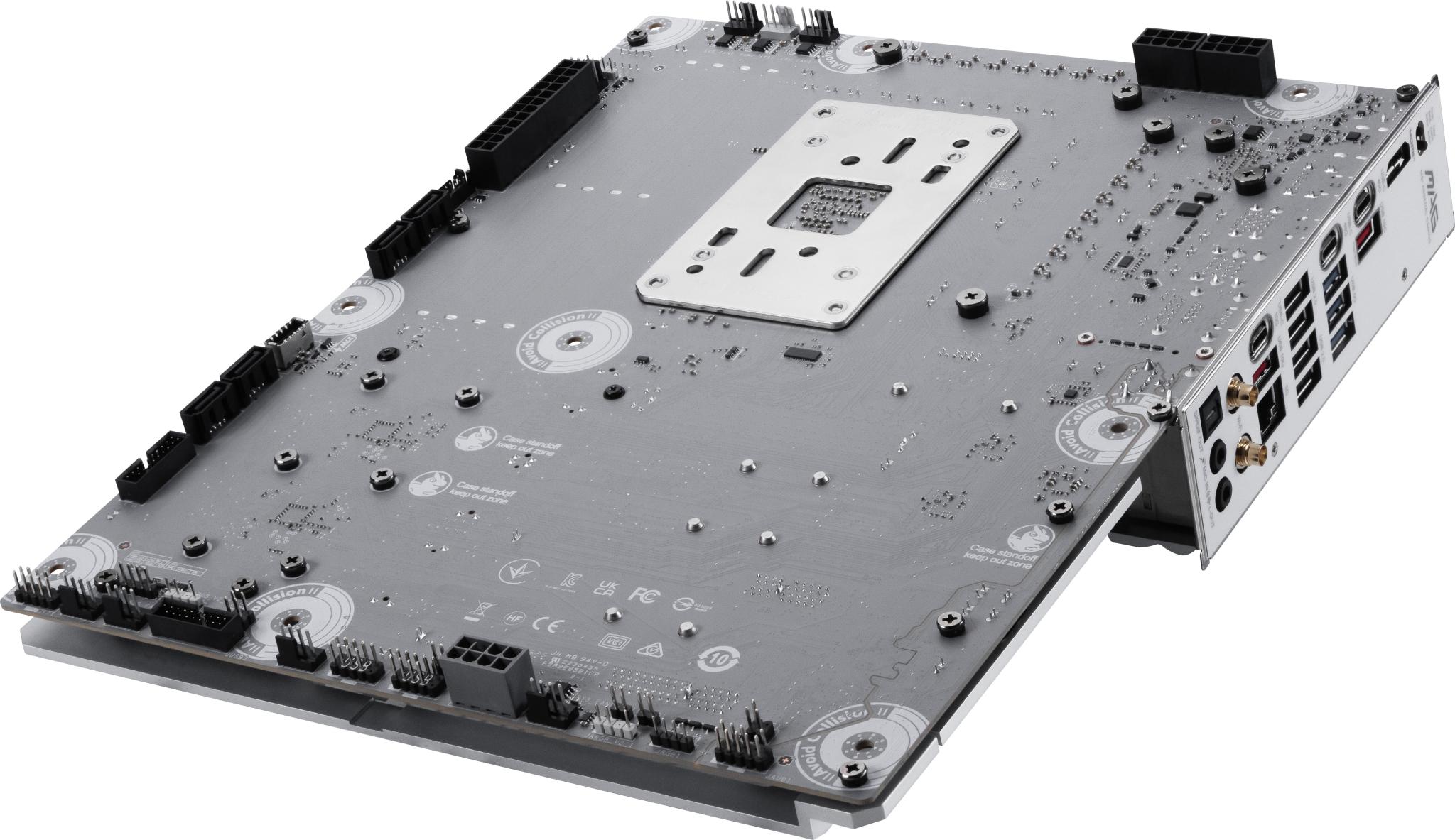 MAG X870E TOMAHAWK MAX WIFI PZ