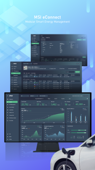 MSI eConnect: Modular Smart Energy Management