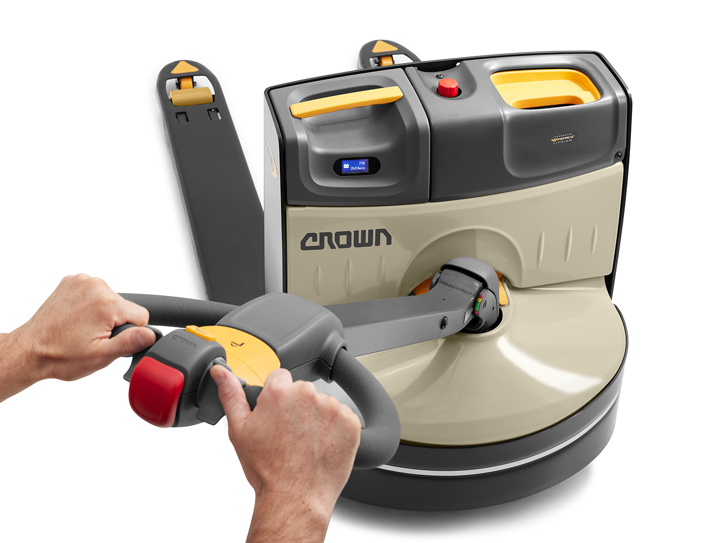 WJ 50 Series Compact Pallet Jack