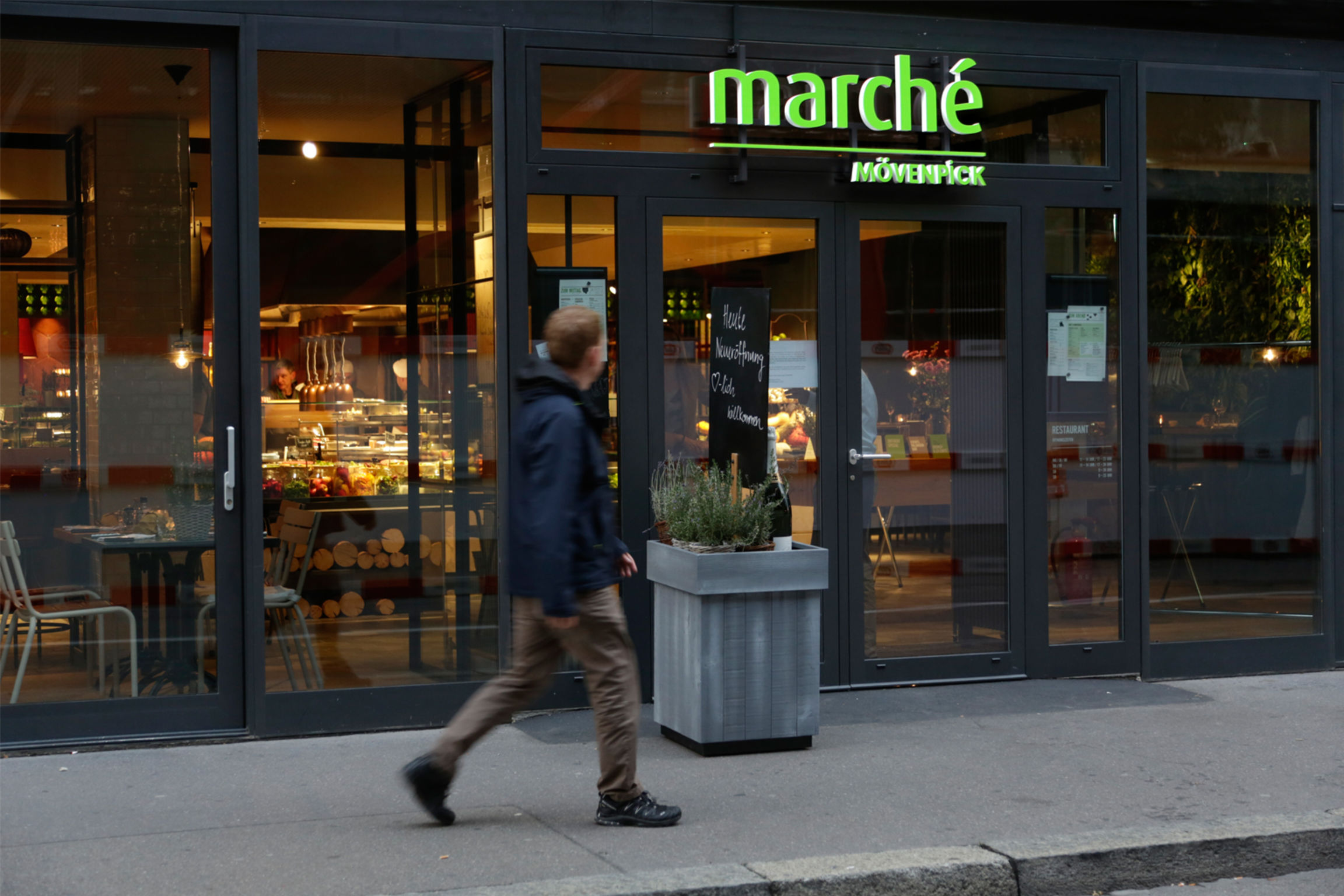 Marché Mövenpick