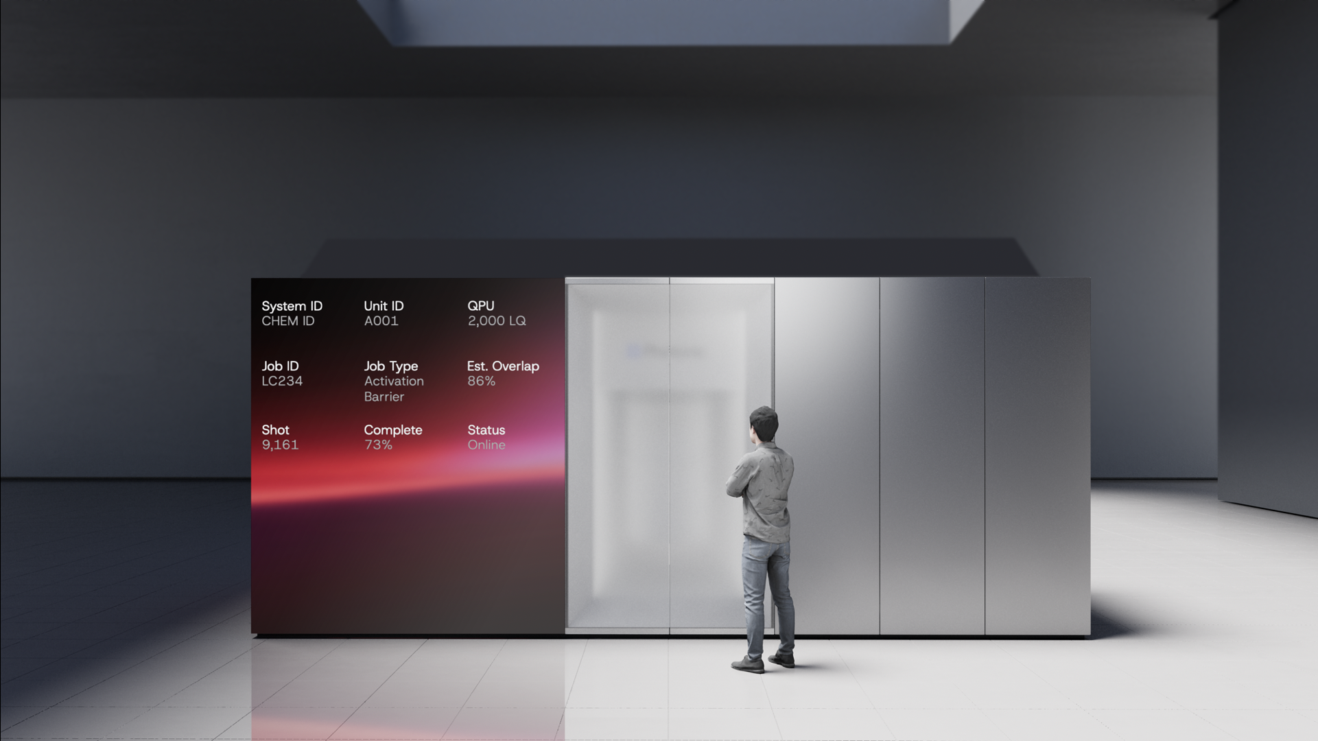 System 1 / Quantum Computer