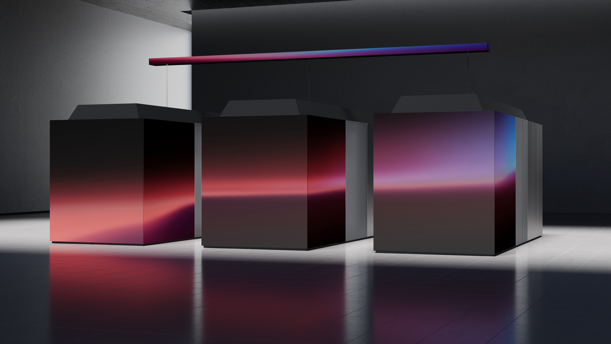 System 1 / Quantum Computer