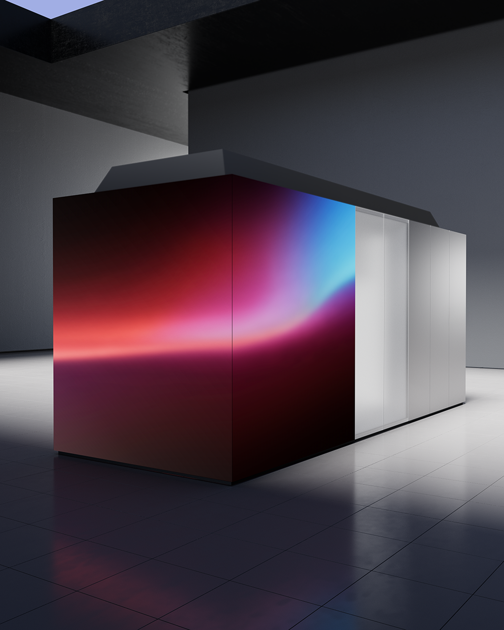 System 1 / Quantum Computer