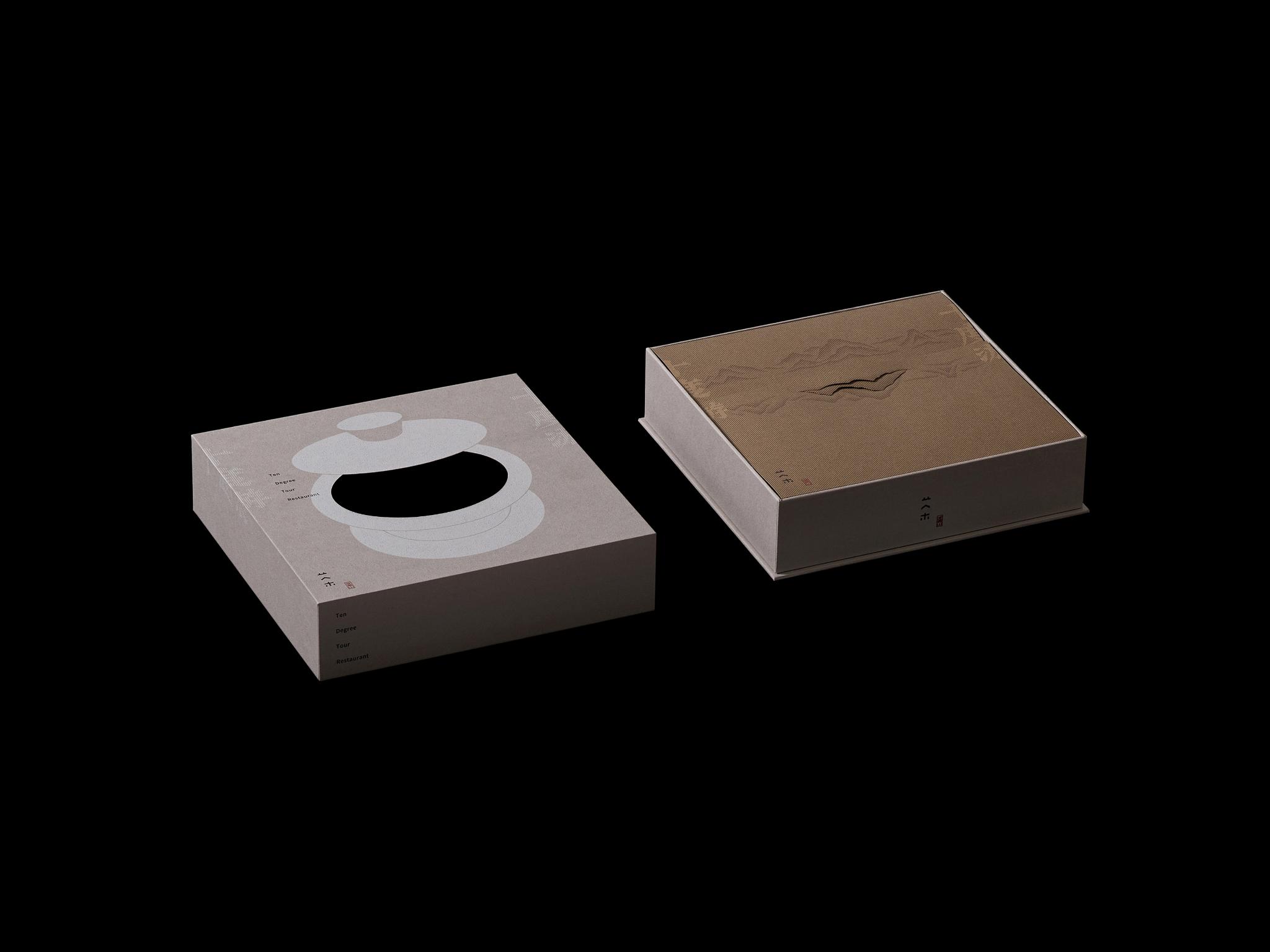 Ten degree tour-mountain & water tea