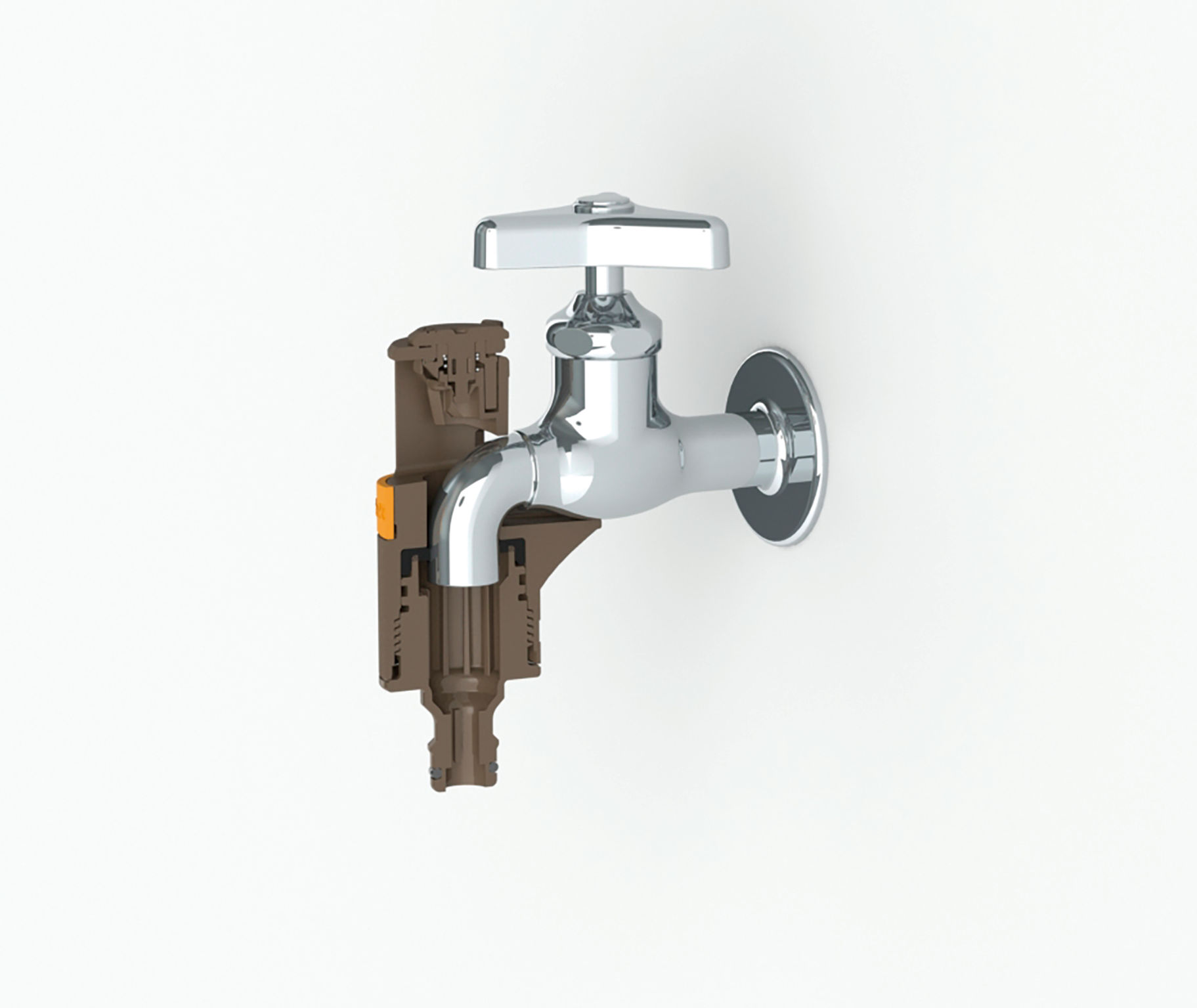 RAKU LOCK faucet adapter QF5043