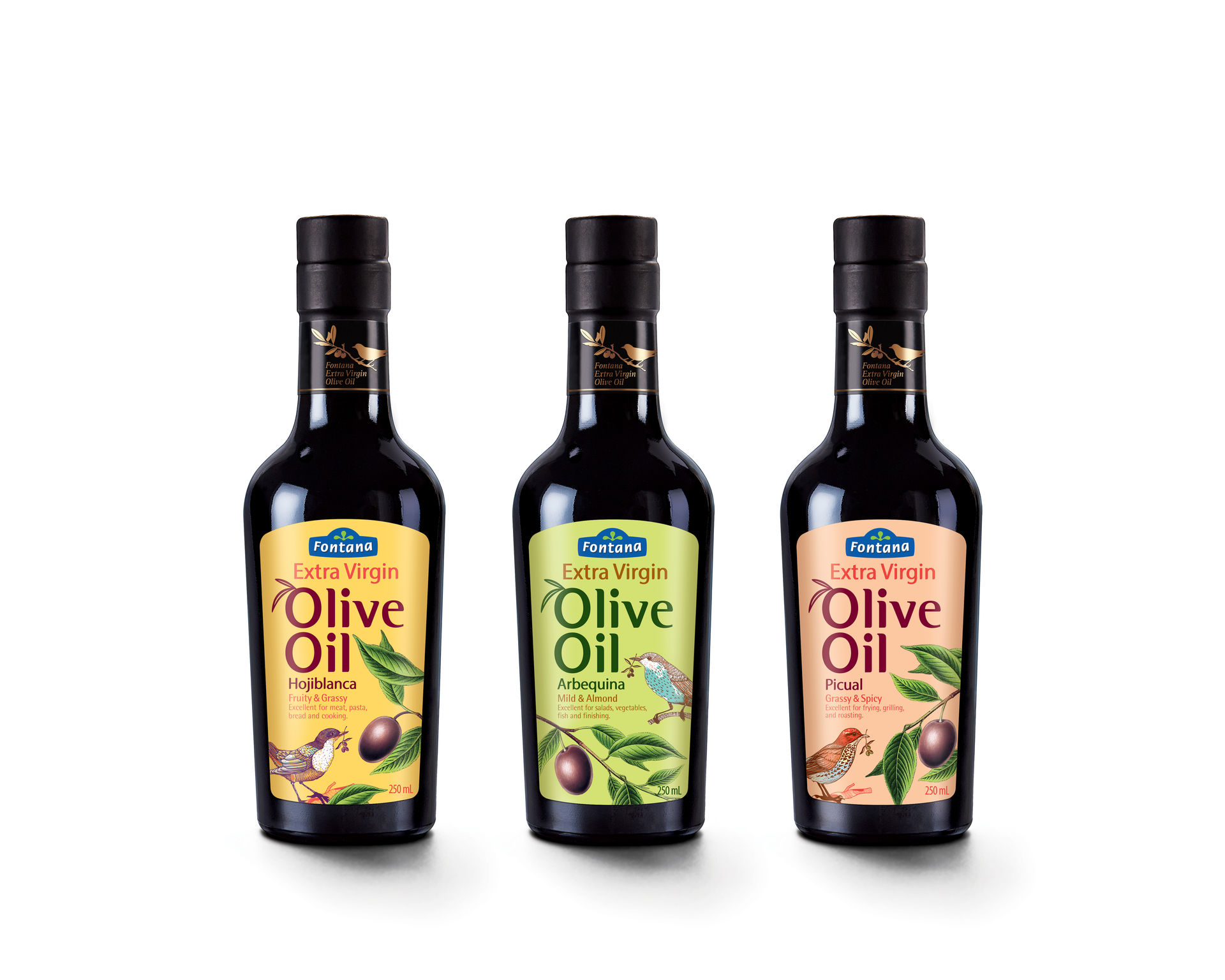 Fontana Olive Oil