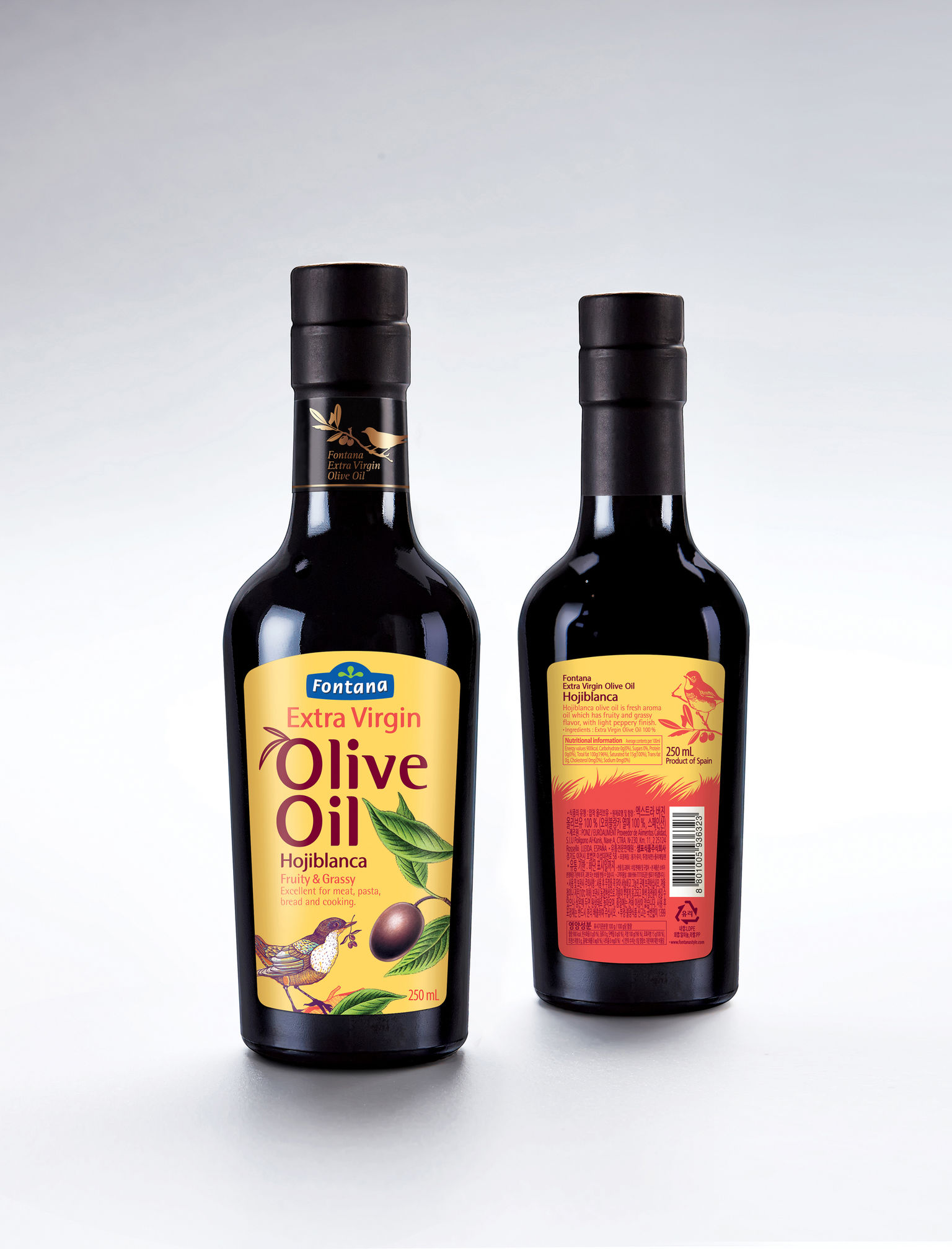 Fontana Olive Oil