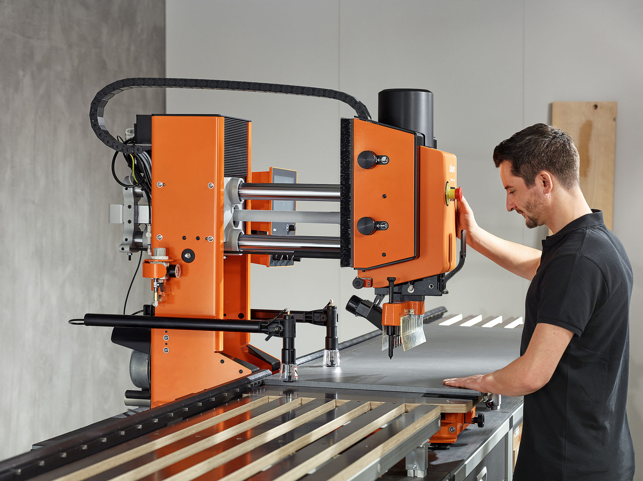 IF Design MINIPRESS Top Mit EASYSTICK