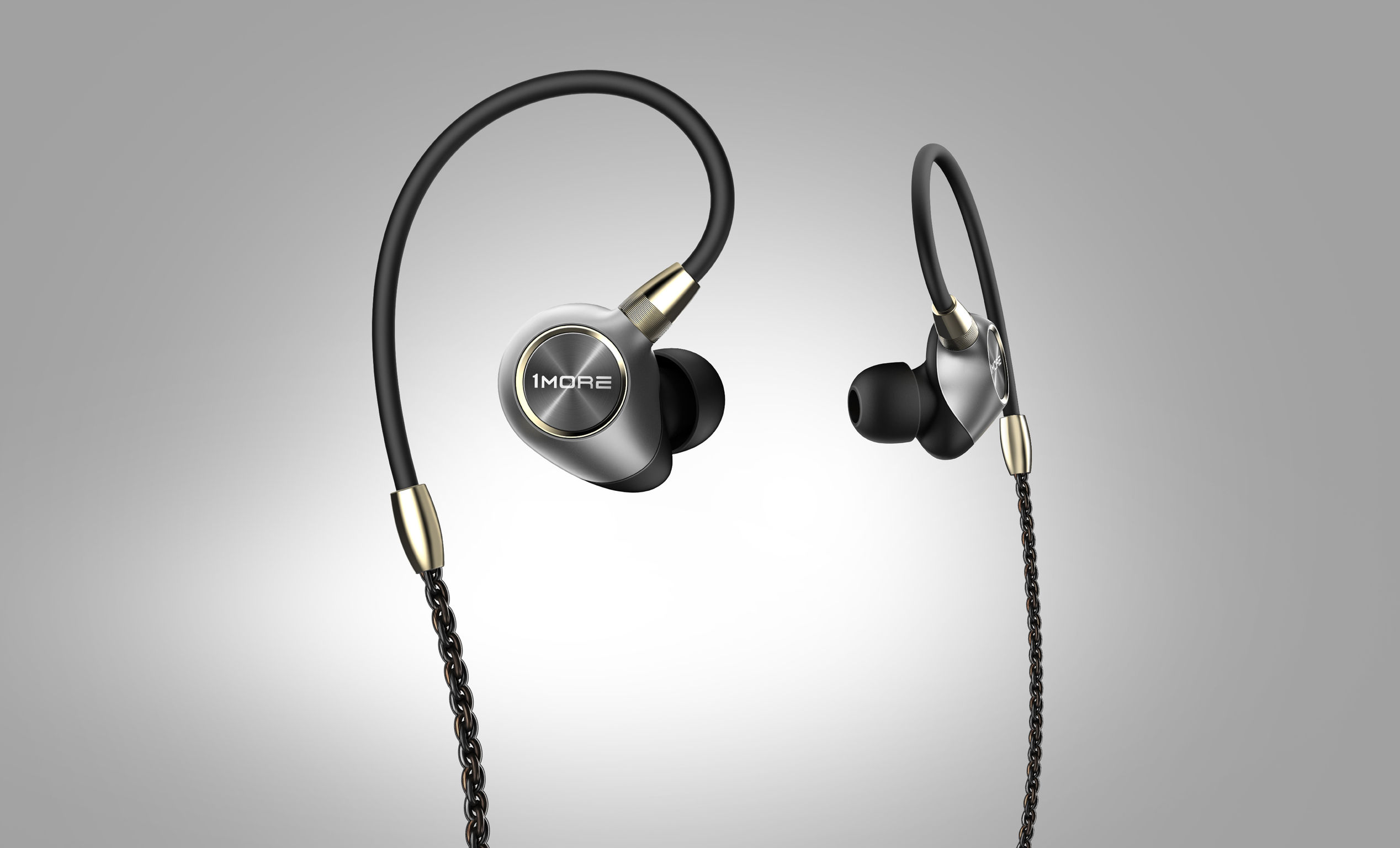 1MORE Penta-Driver In-Ear Headphones