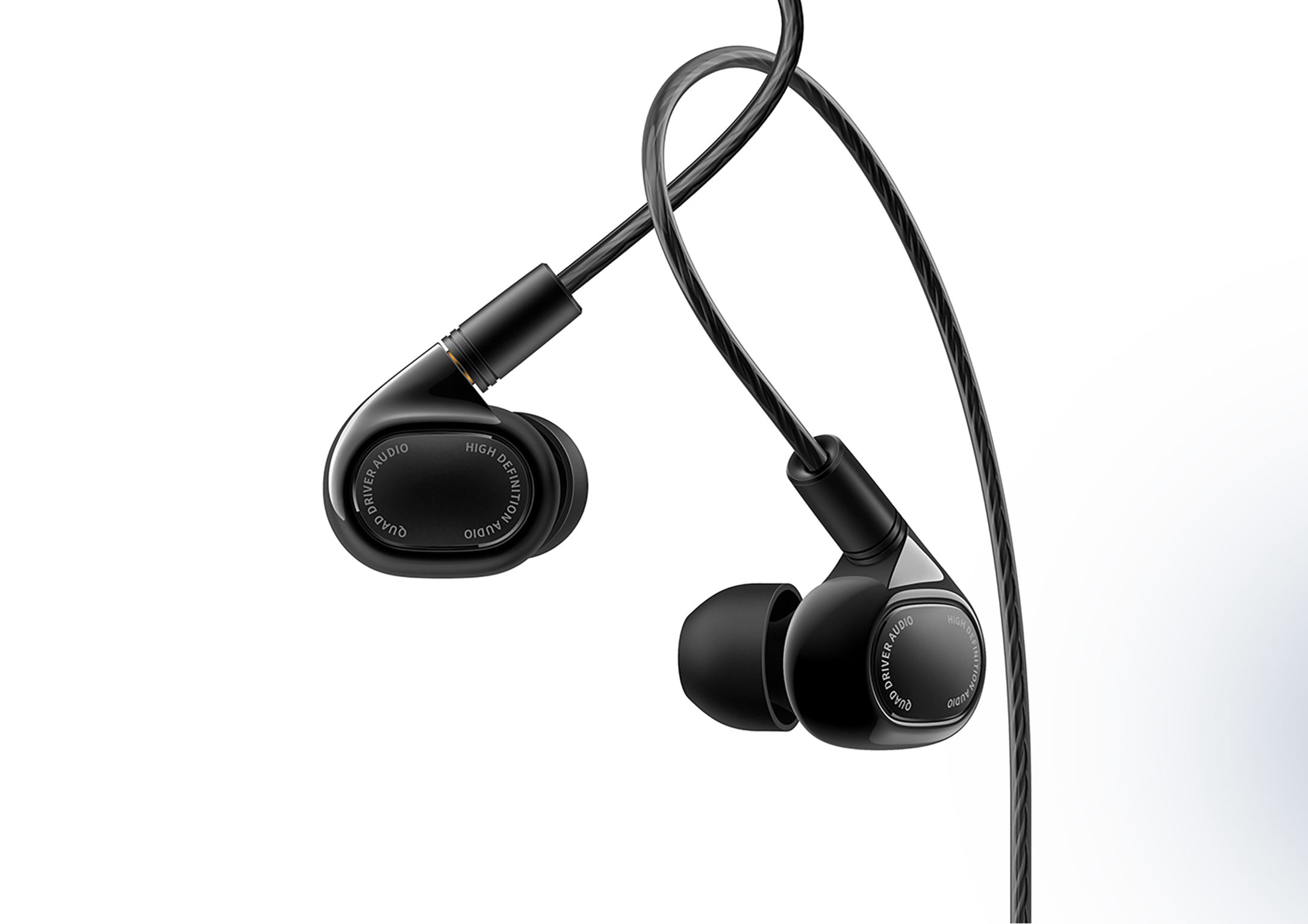 iF Design - Mi Quad Driver In-Ear Headphones