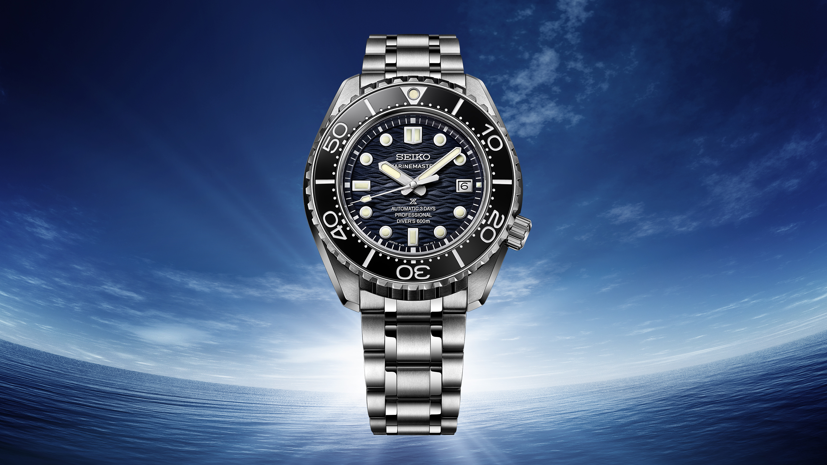 Seiko Prospex Marinemaster Professional SLA081