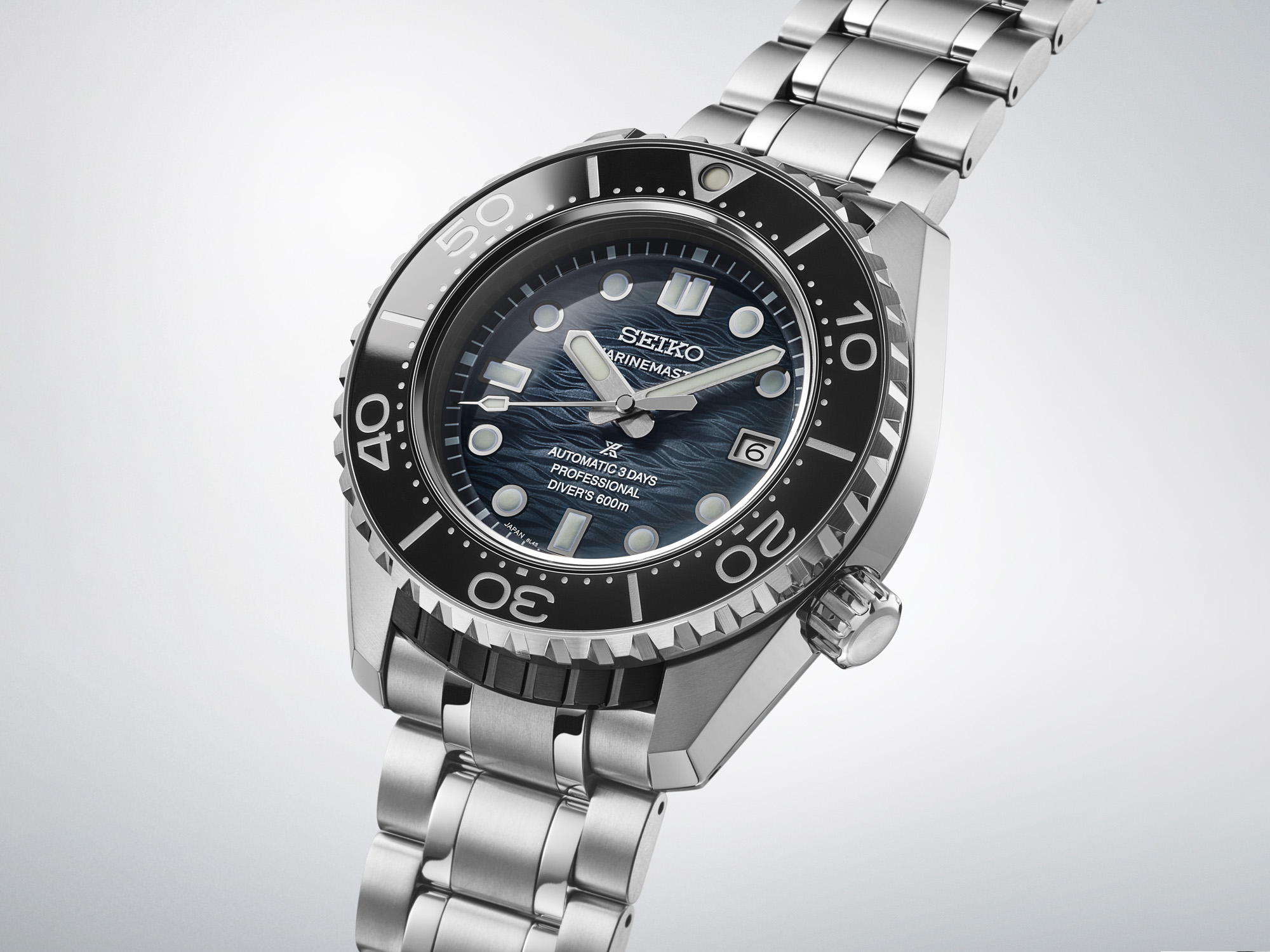 Seiko Prospex Marinemaster Professional SLA081