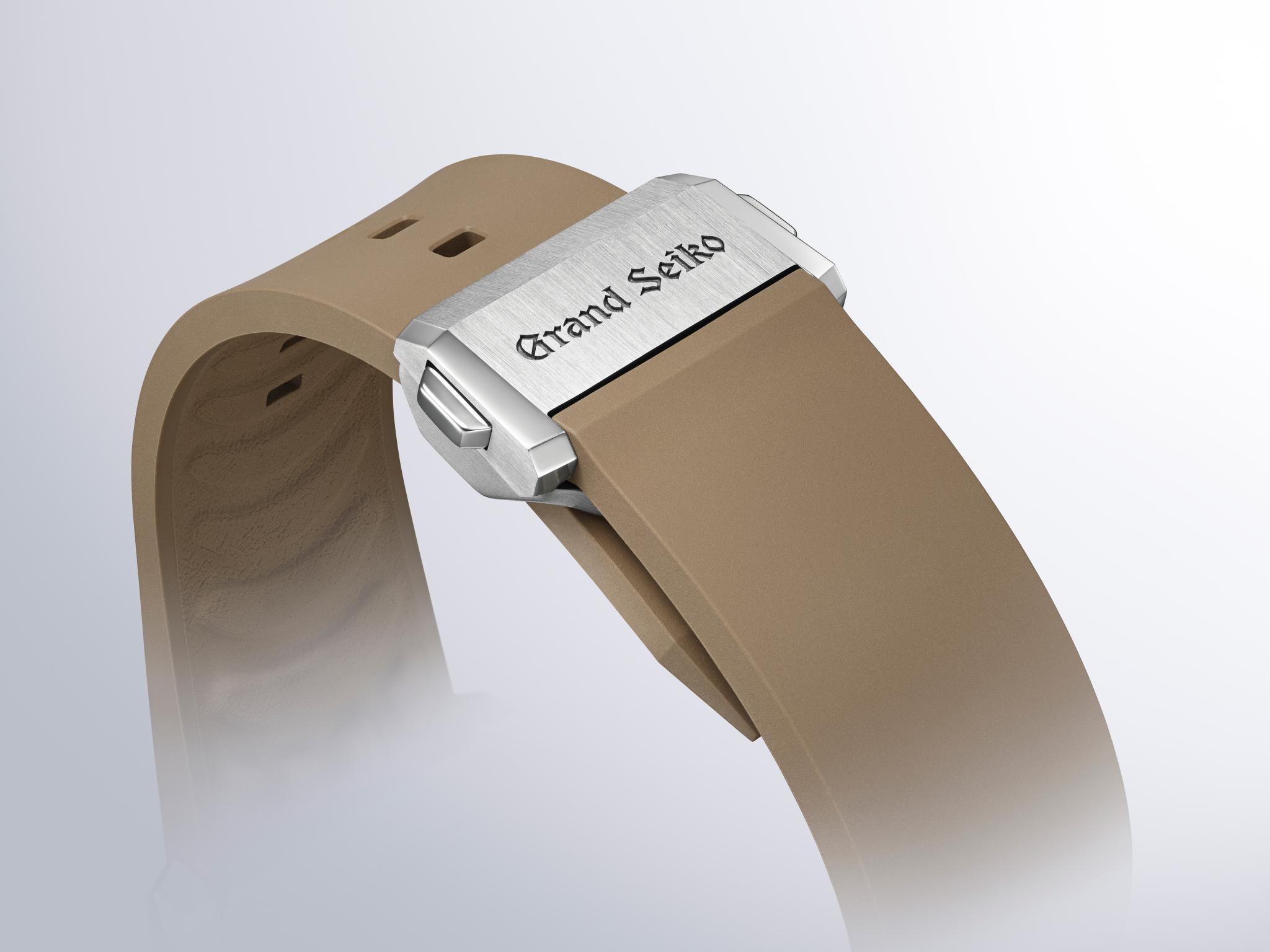 Grand Seiko Sport Collection Tokyo Lion SLGC009