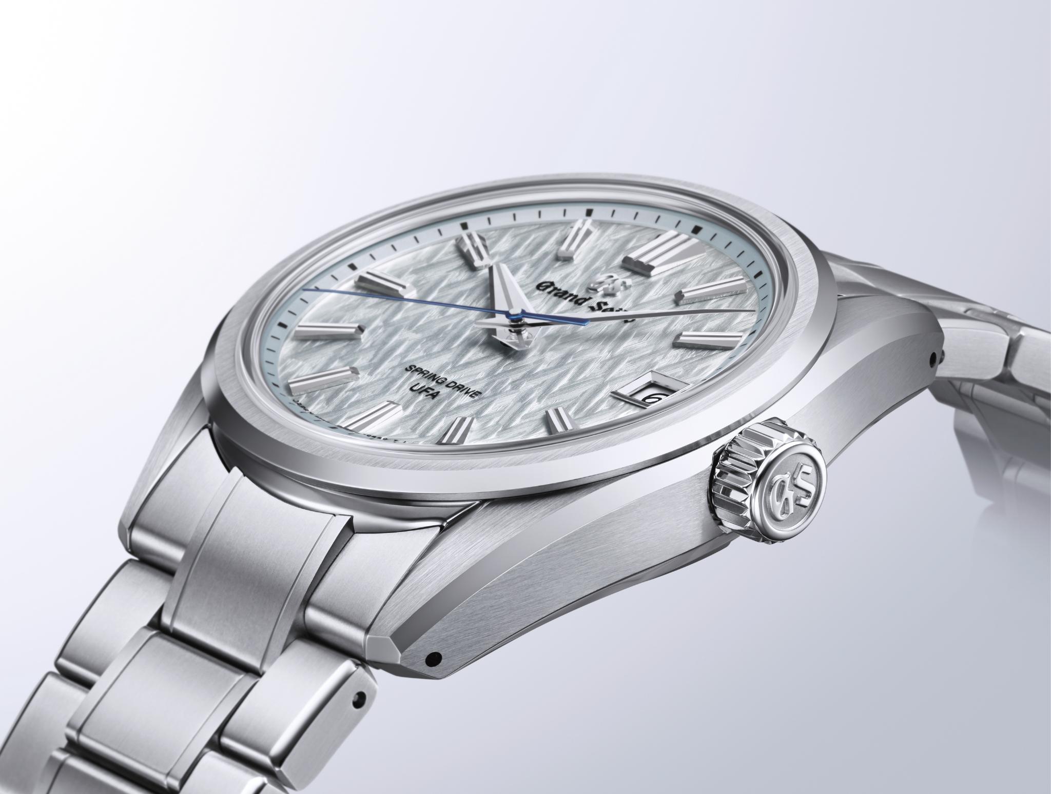 Grand Seiko Evolution 9 Collection U.F.A. SLGB003