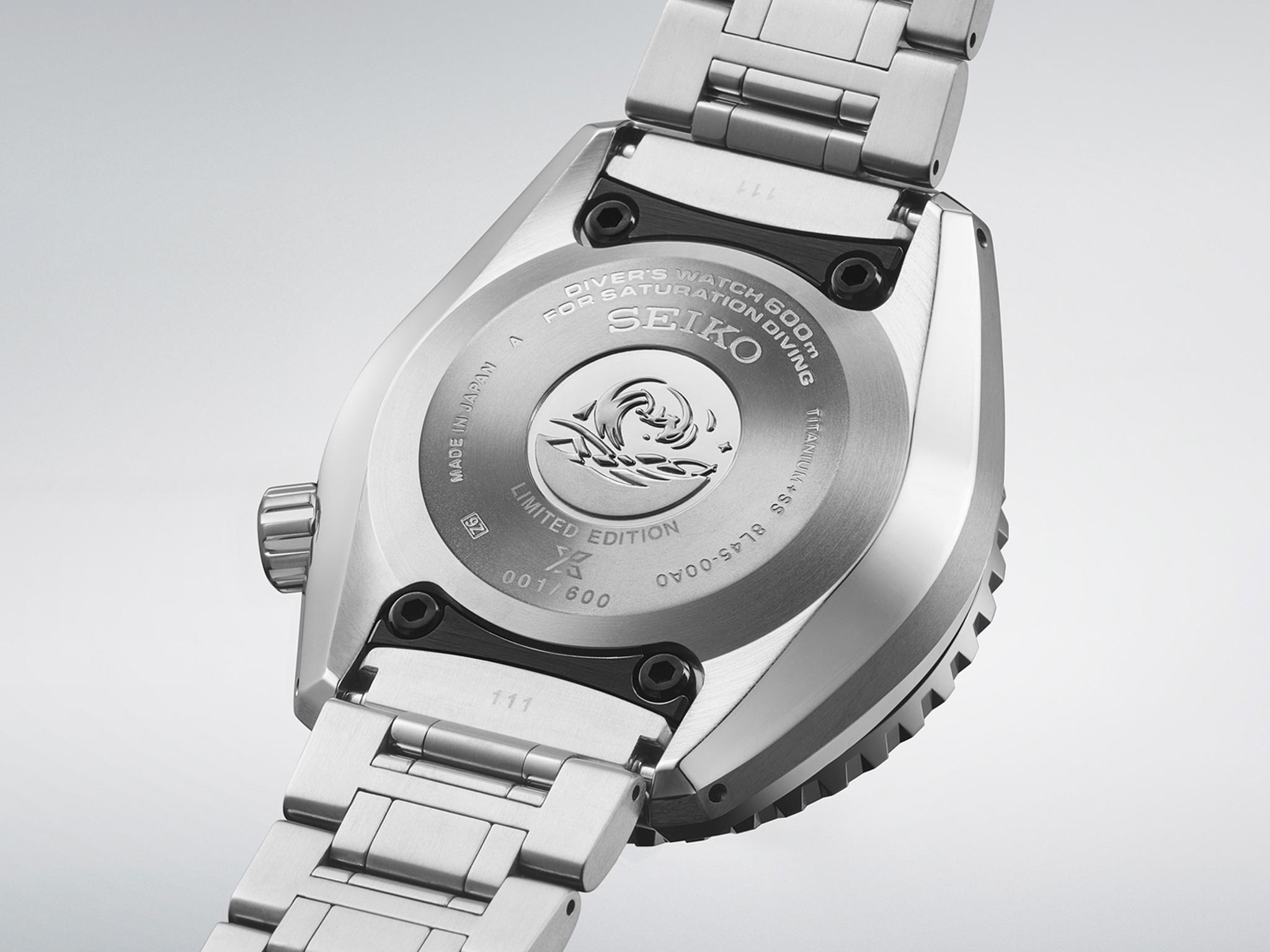 Seiko Prospex Marinemaster Professional SLA081