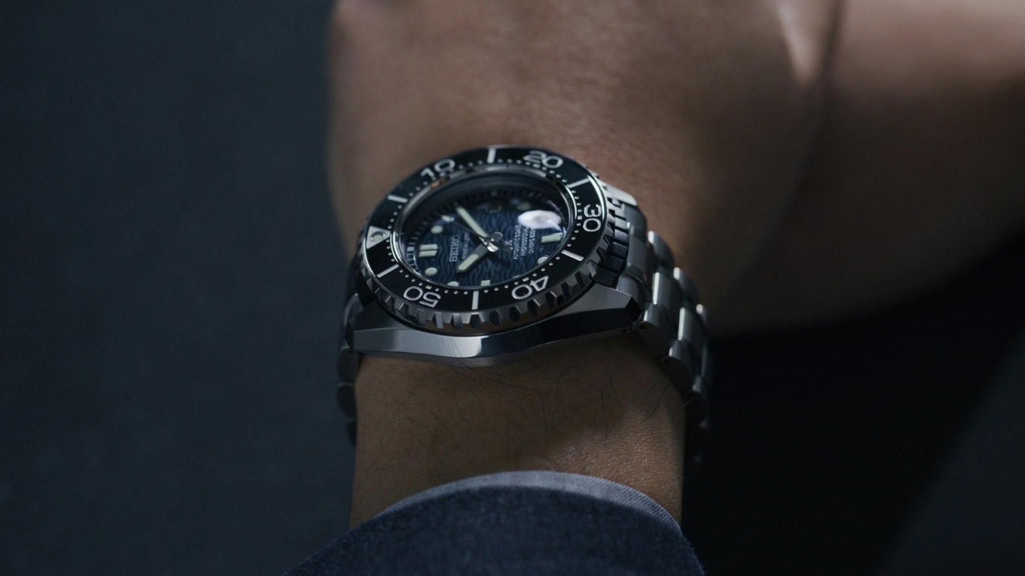 Seiko Prospex Marinemaster Professional SLA081