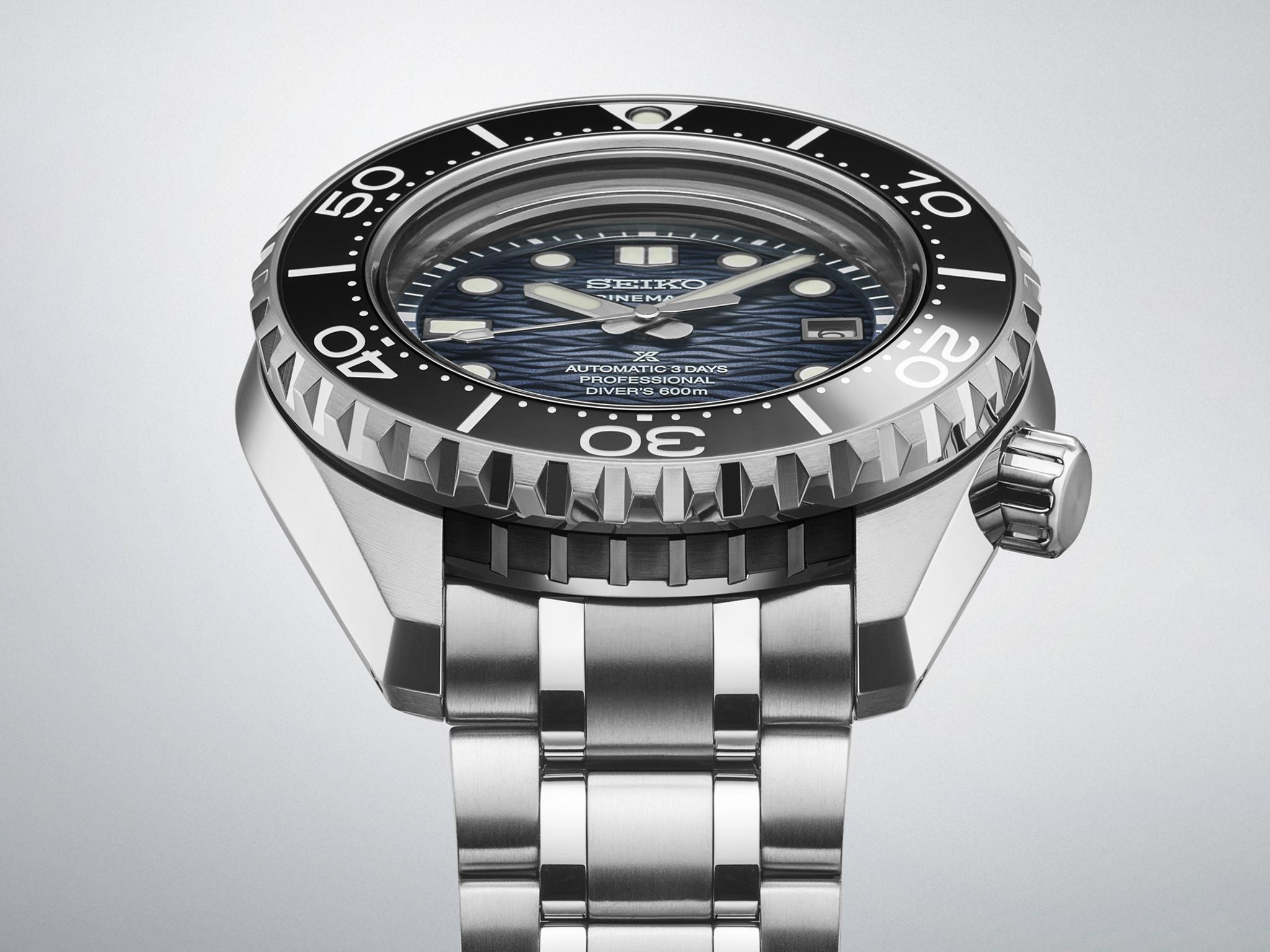 Seiko Prospex Marinemaster Professional SLA081