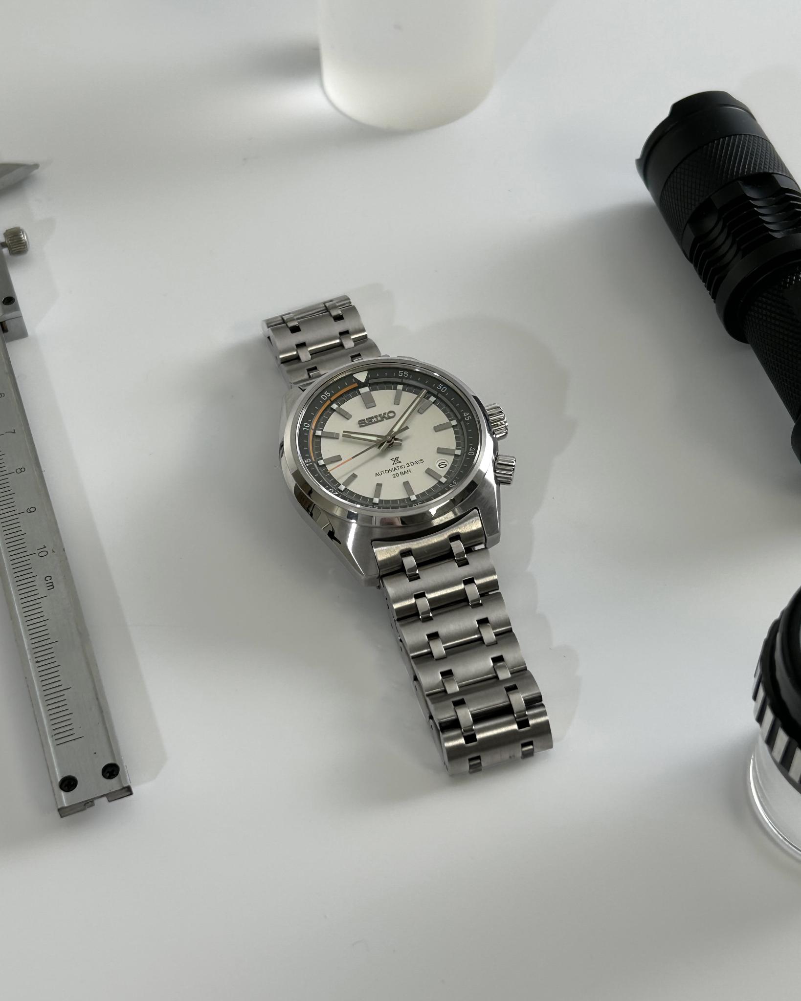 Seiko Prospex Speedtimer SPB513