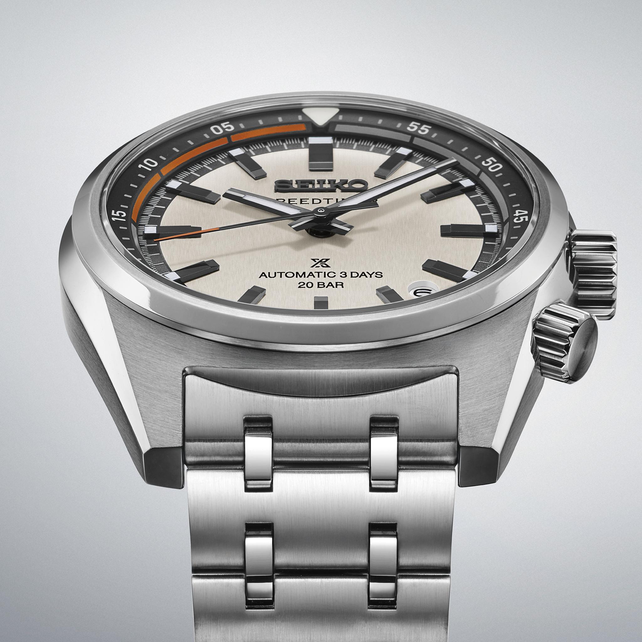 Seiko Prospex Speedtimer SPB513
