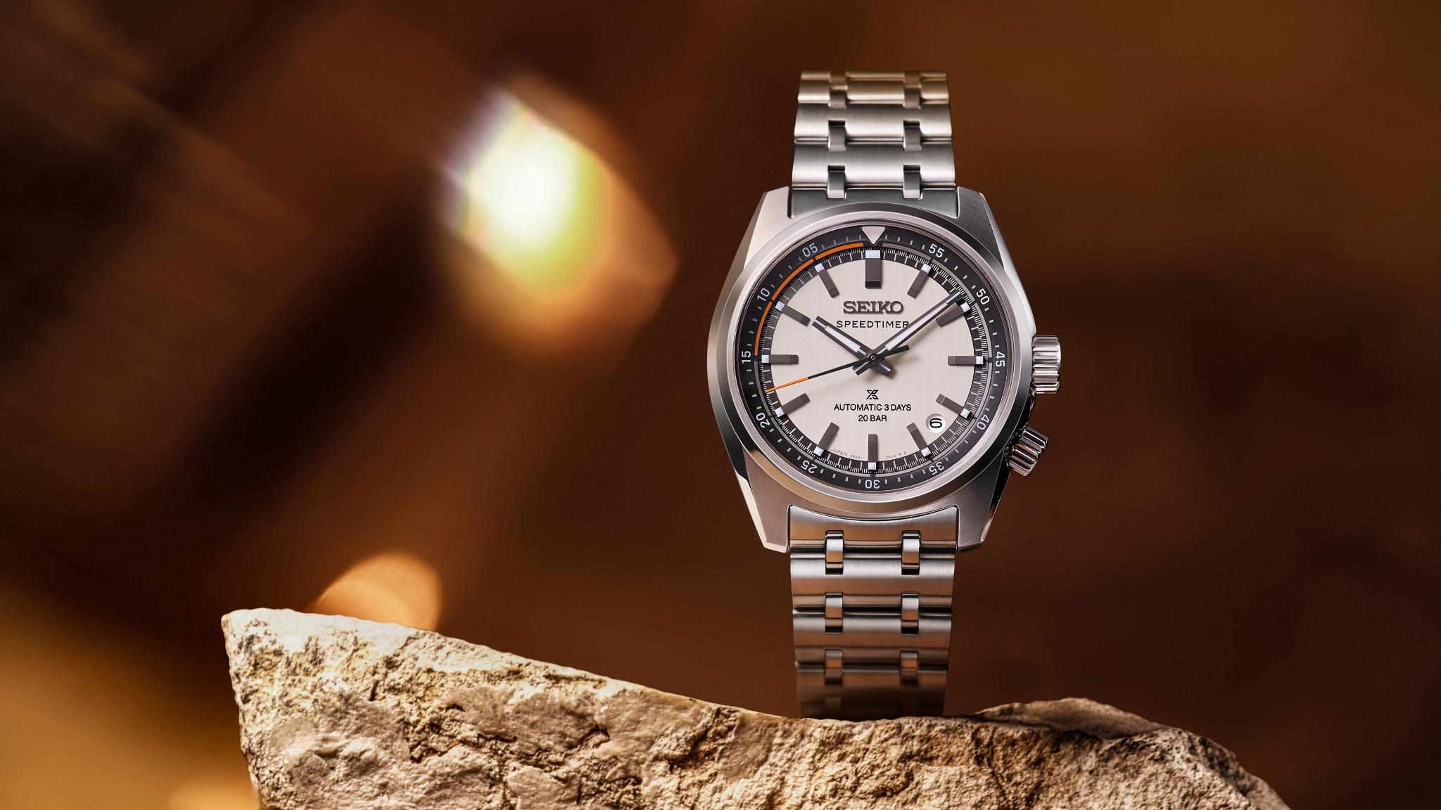 Seiko Prospex Speedtimer SPB513