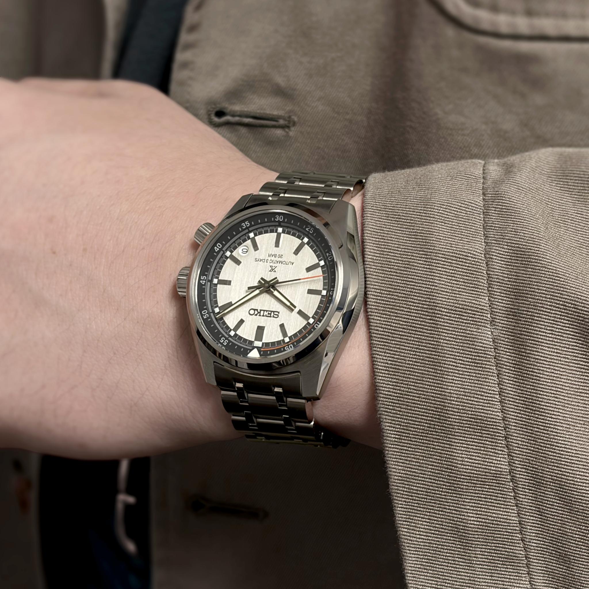 Seiko Prospex Speedtimer SPB513