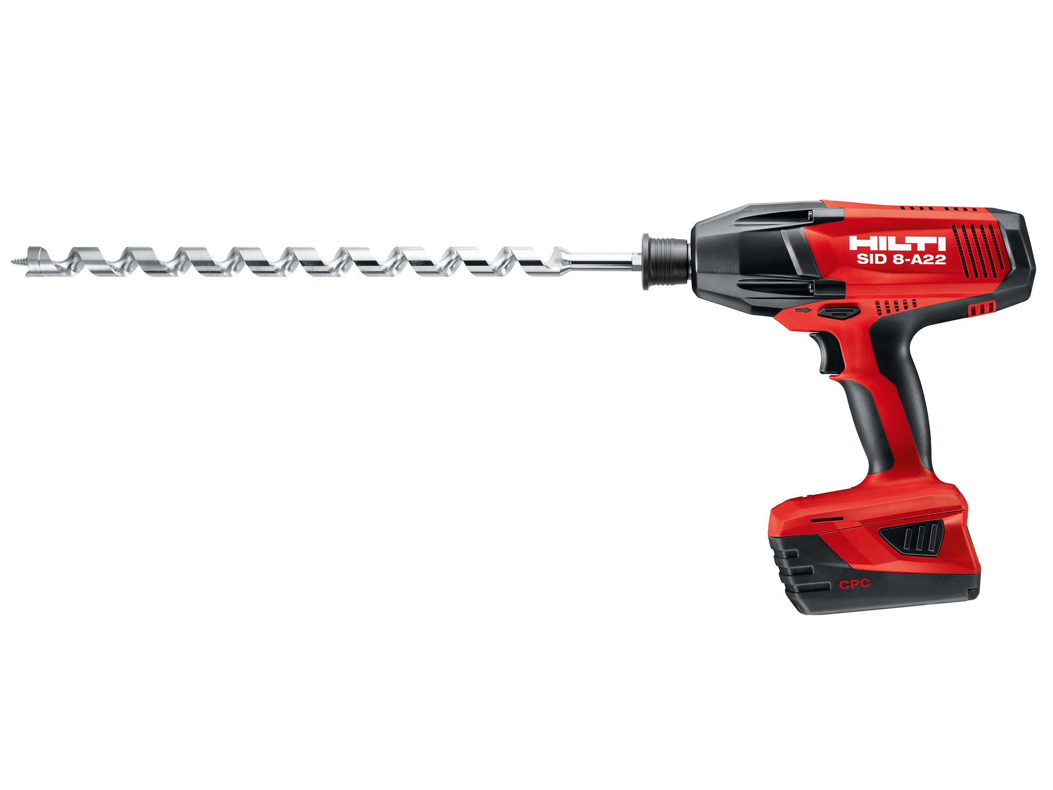 Hilti sid 8 new arrivals