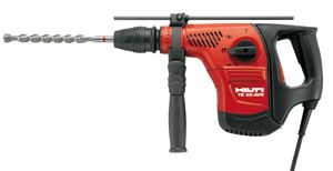 Hilti shop te40 avr