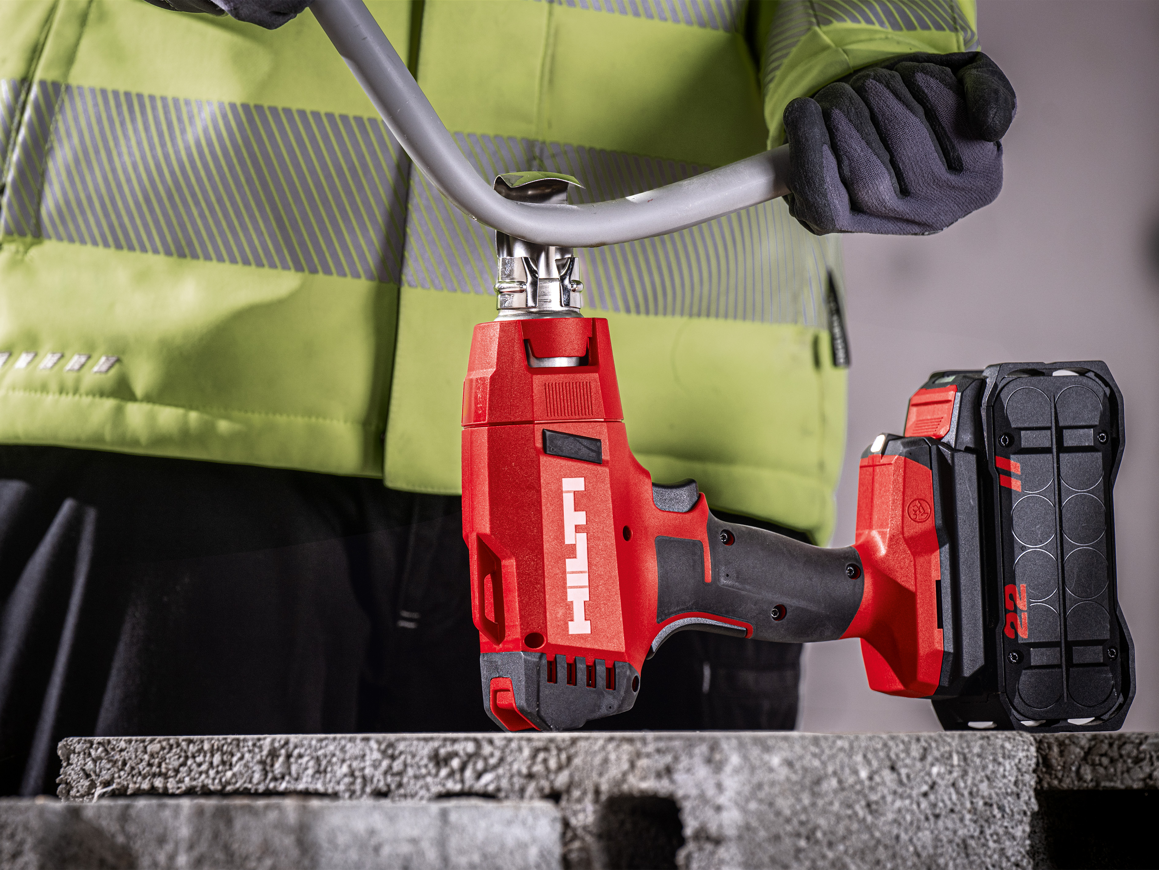 Hilti NHG 6-22