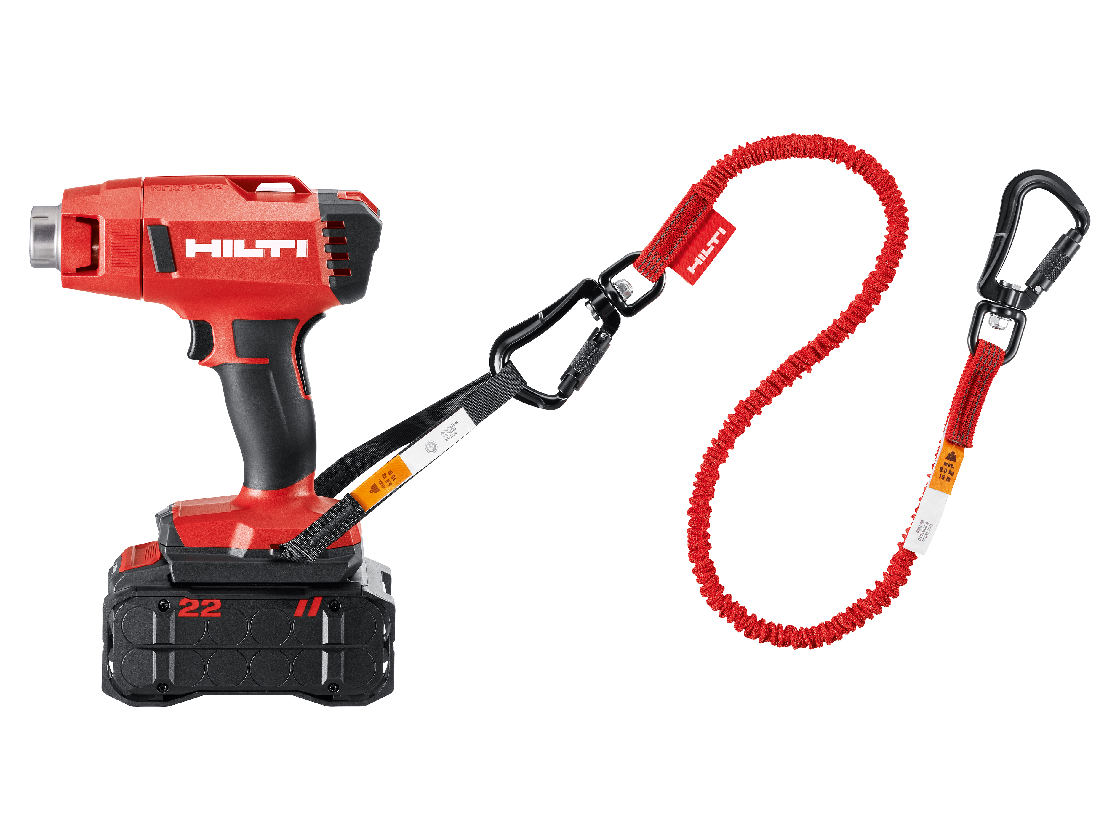 Hilti NHG 6-22