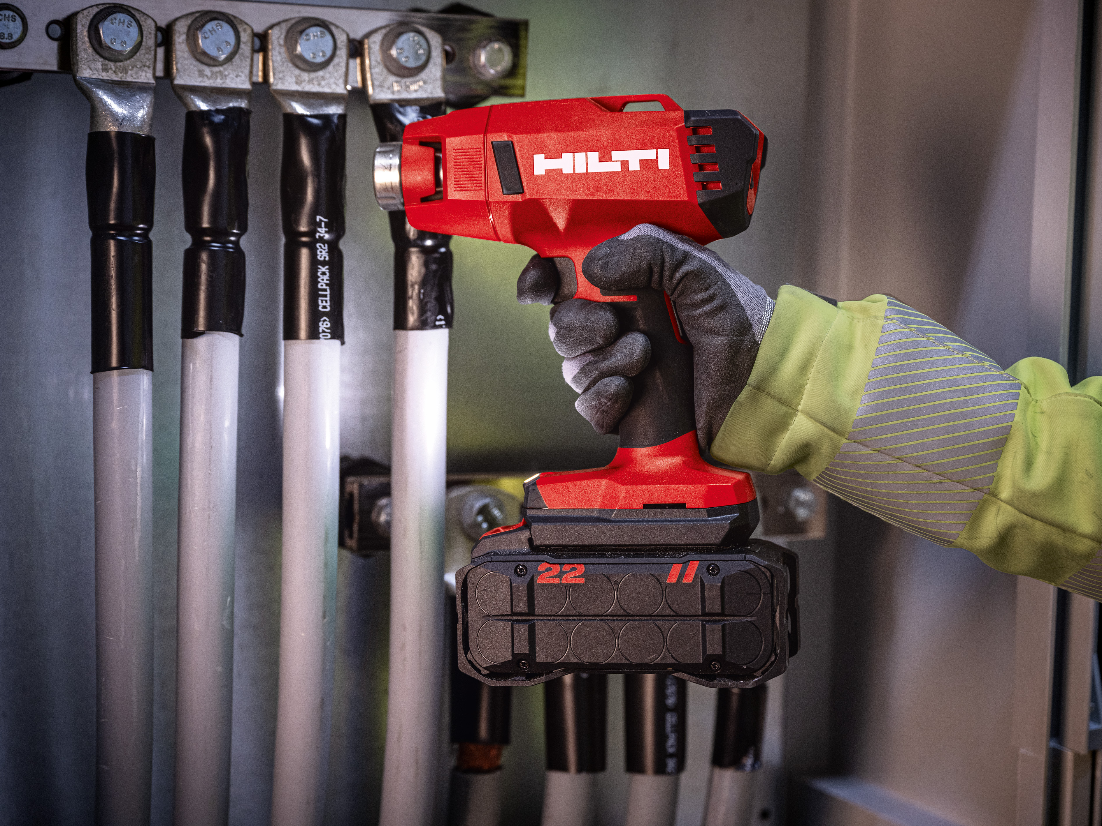 Hilti NHG 6-22