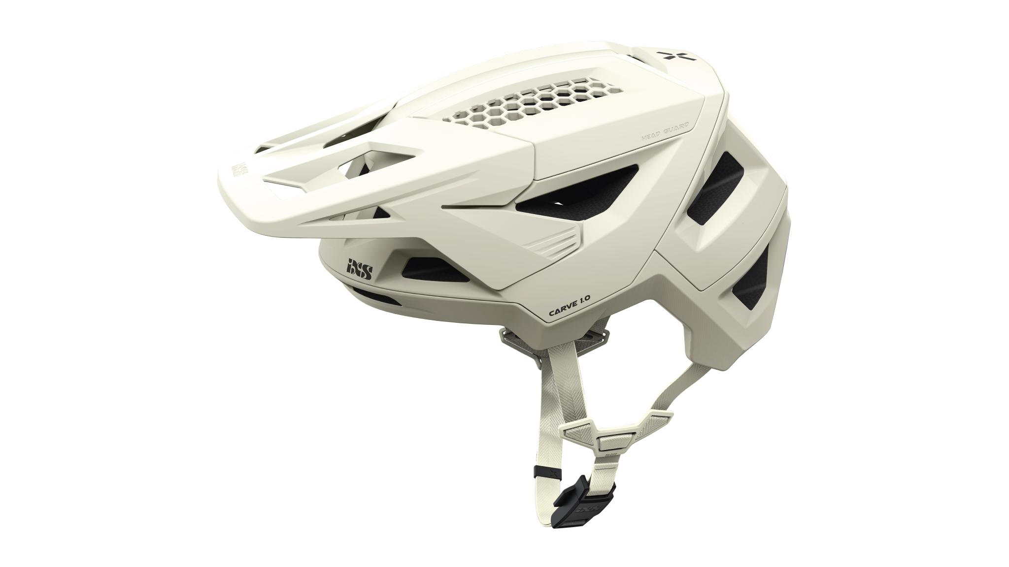 iXS Carve 1.0 helmet