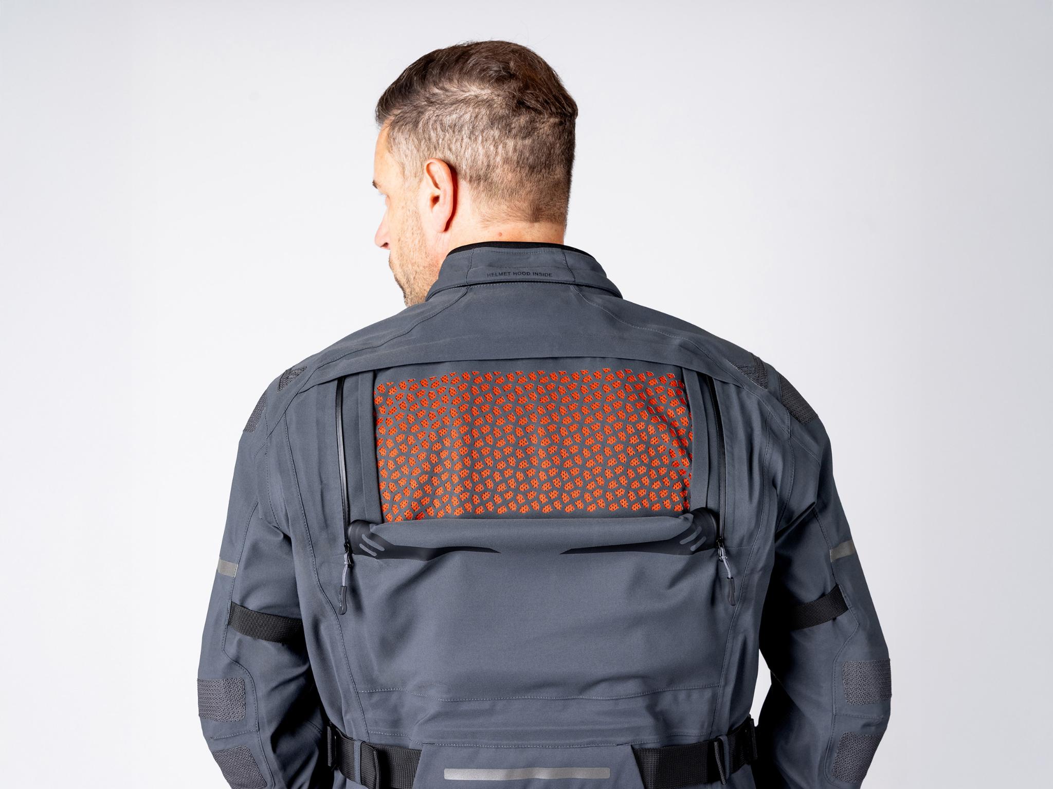 iXS Tourster-GTX 1.0 jacket