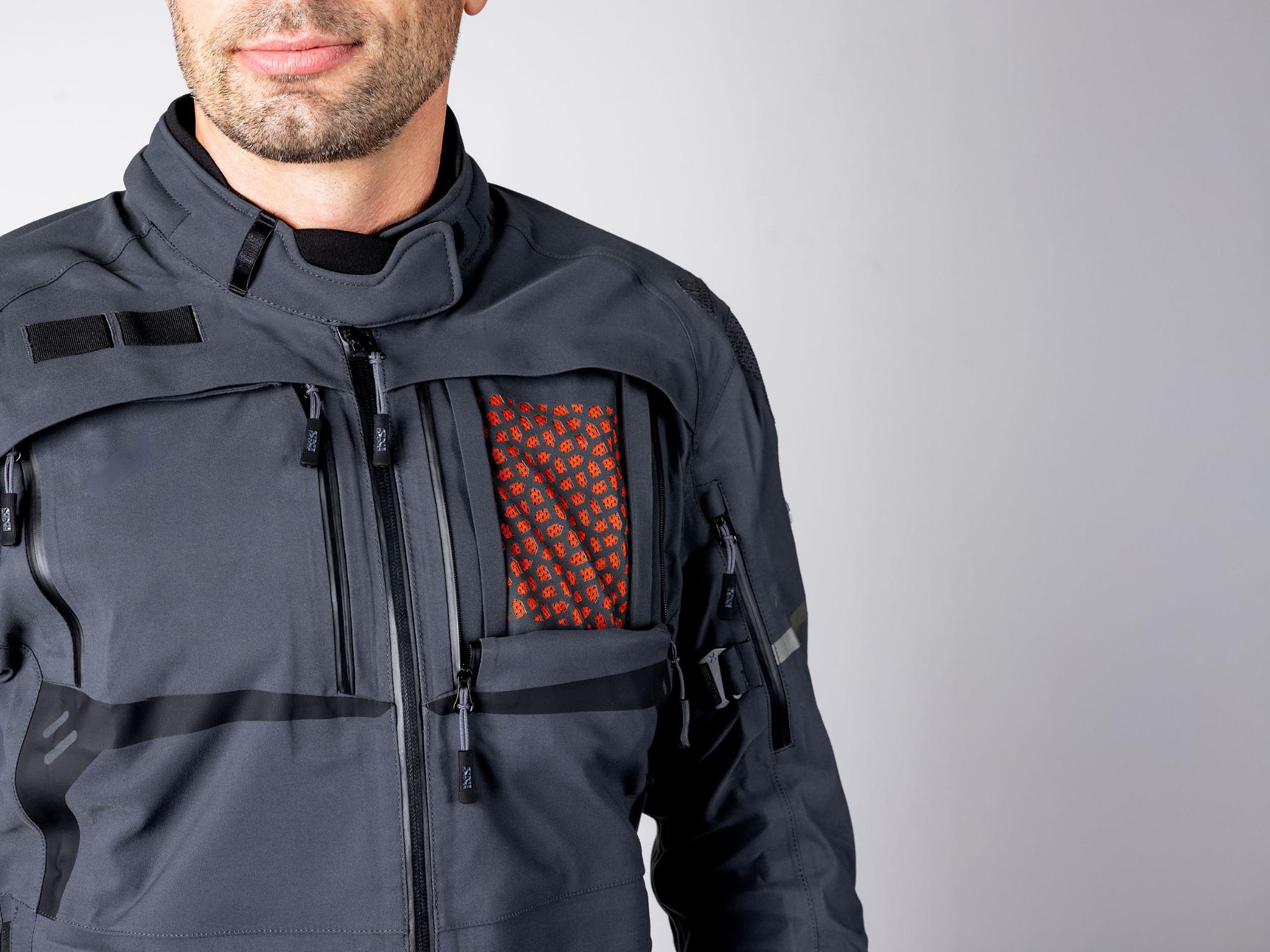 iXS Tourster-GTX 1.0 jacket
