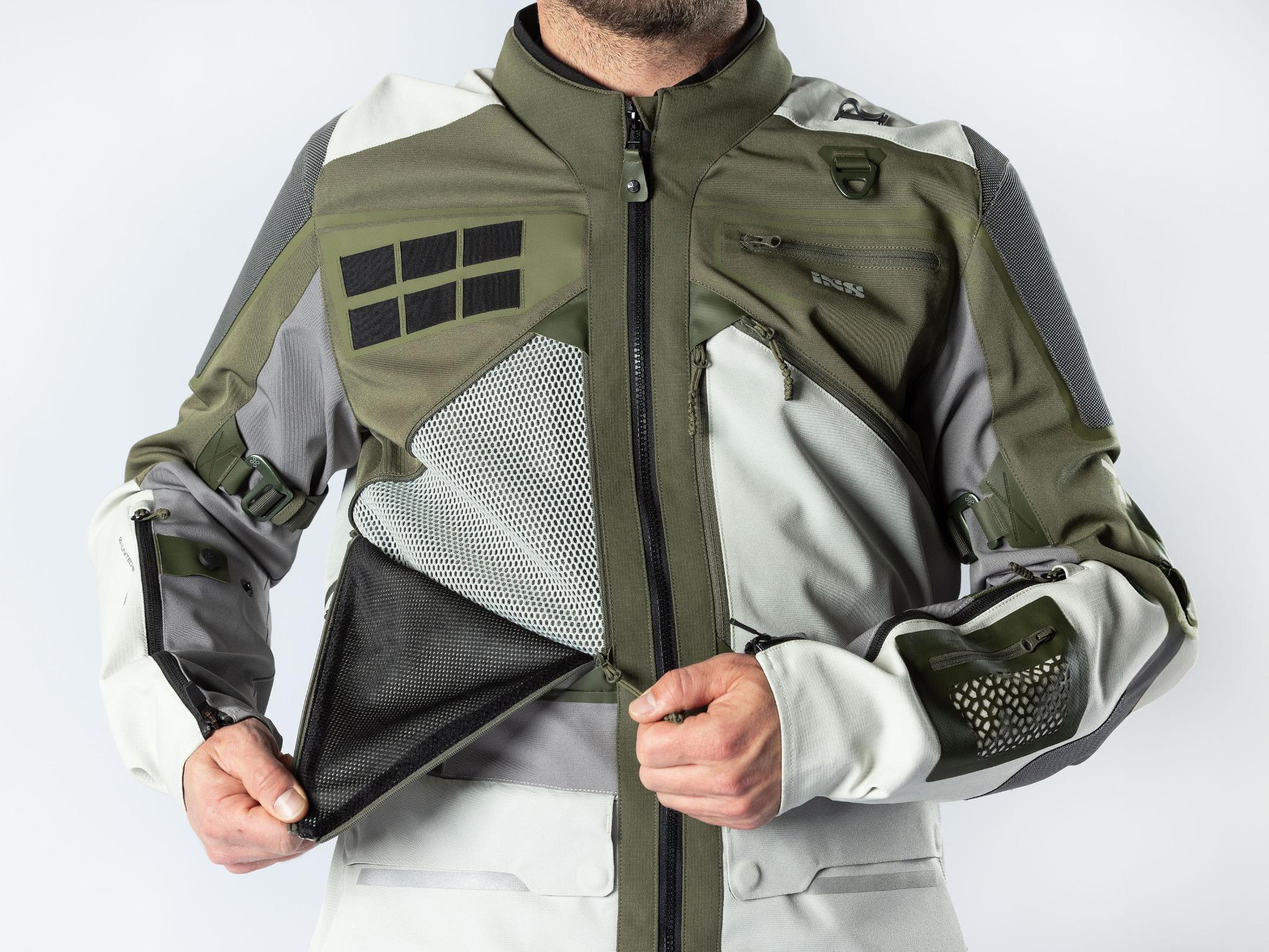 iXS Venture-Air 1.0 jacket