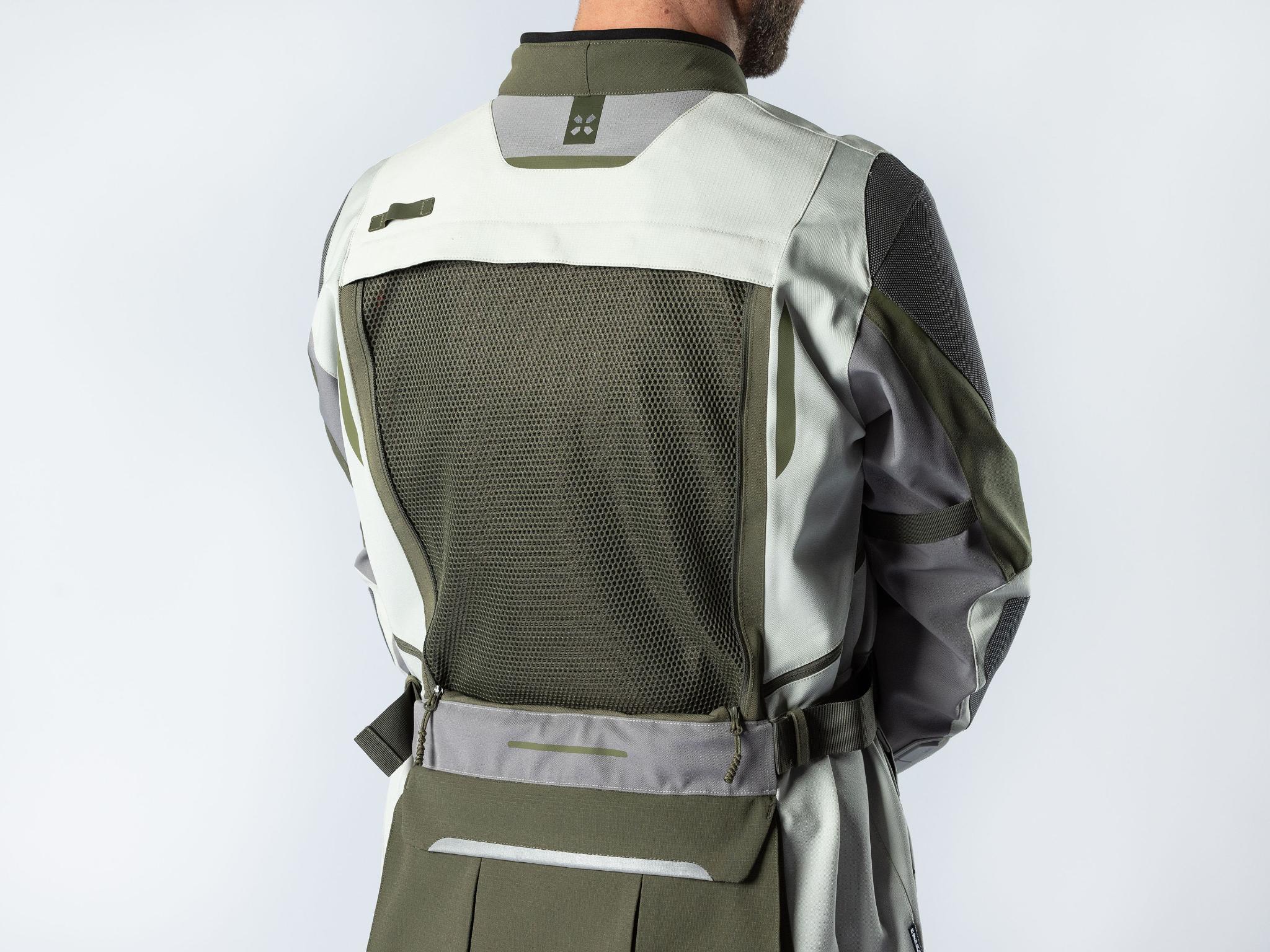 iXS Venture-Air 1.0 jacket