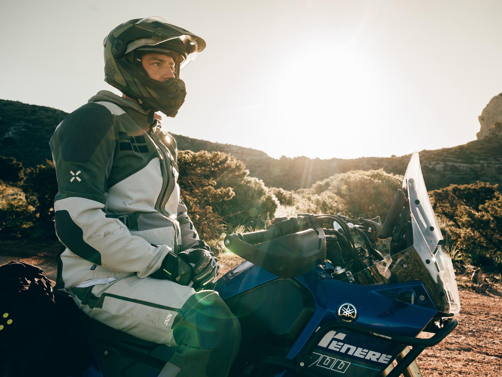 iXS Venture-Air 1.0 jacket