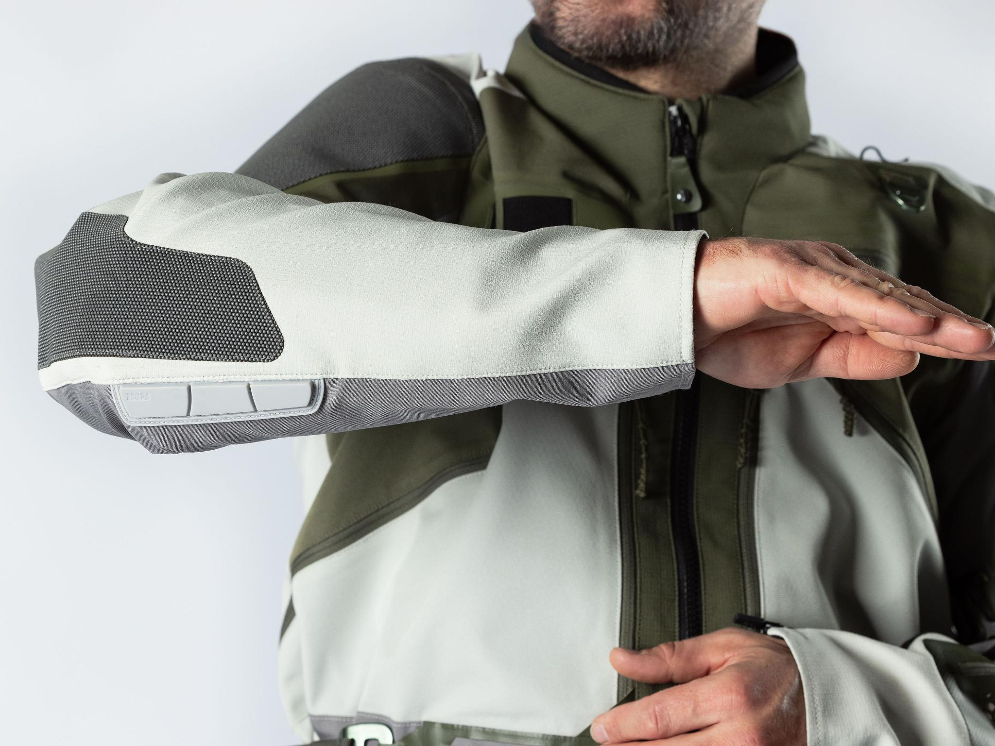 iXS Venture-Air 1.0 jacket