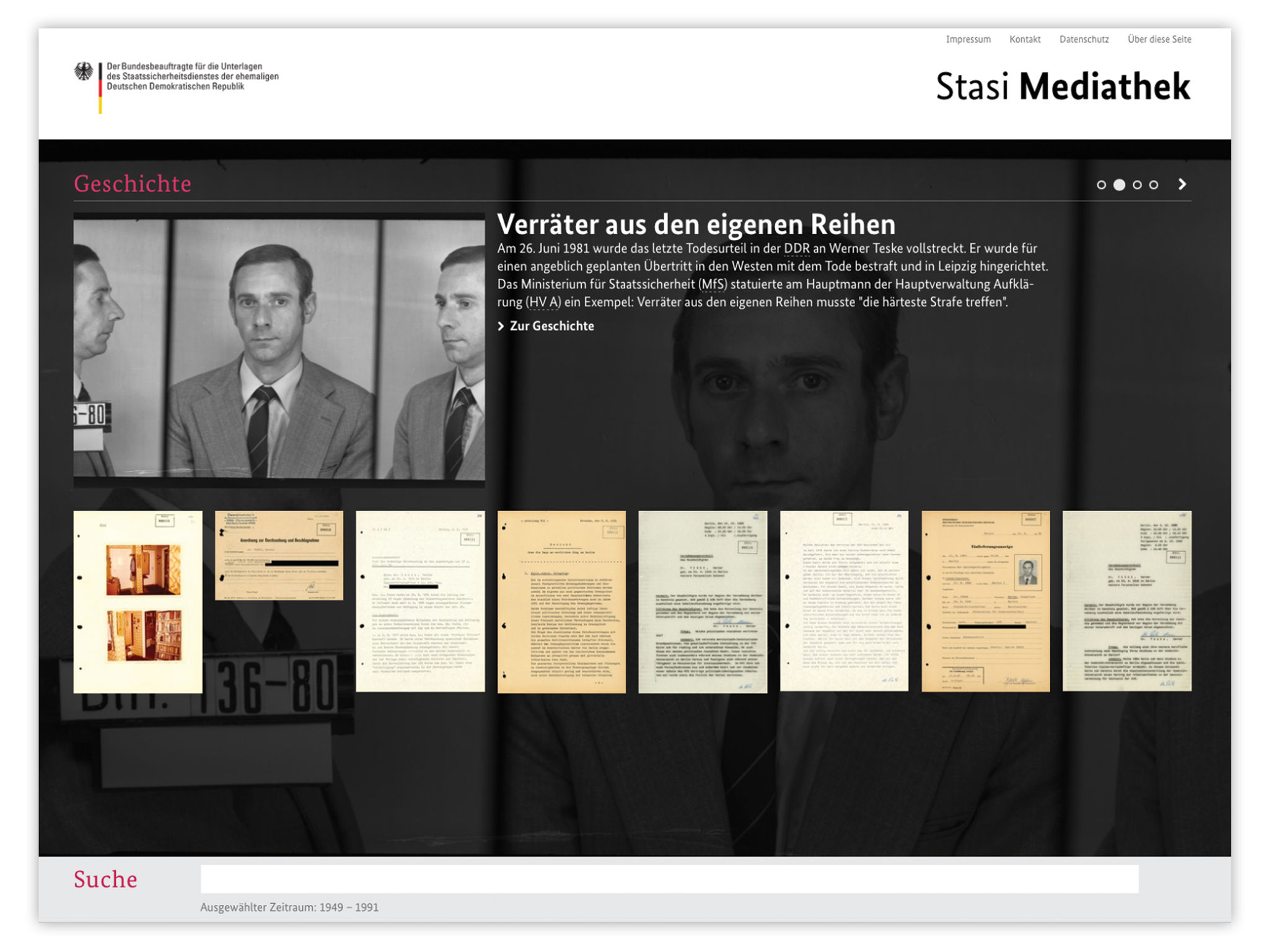 Stasi-Mediathek