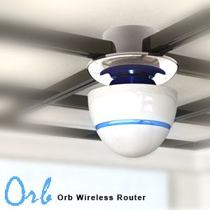 Orb  The True Meaning of Wireless Router