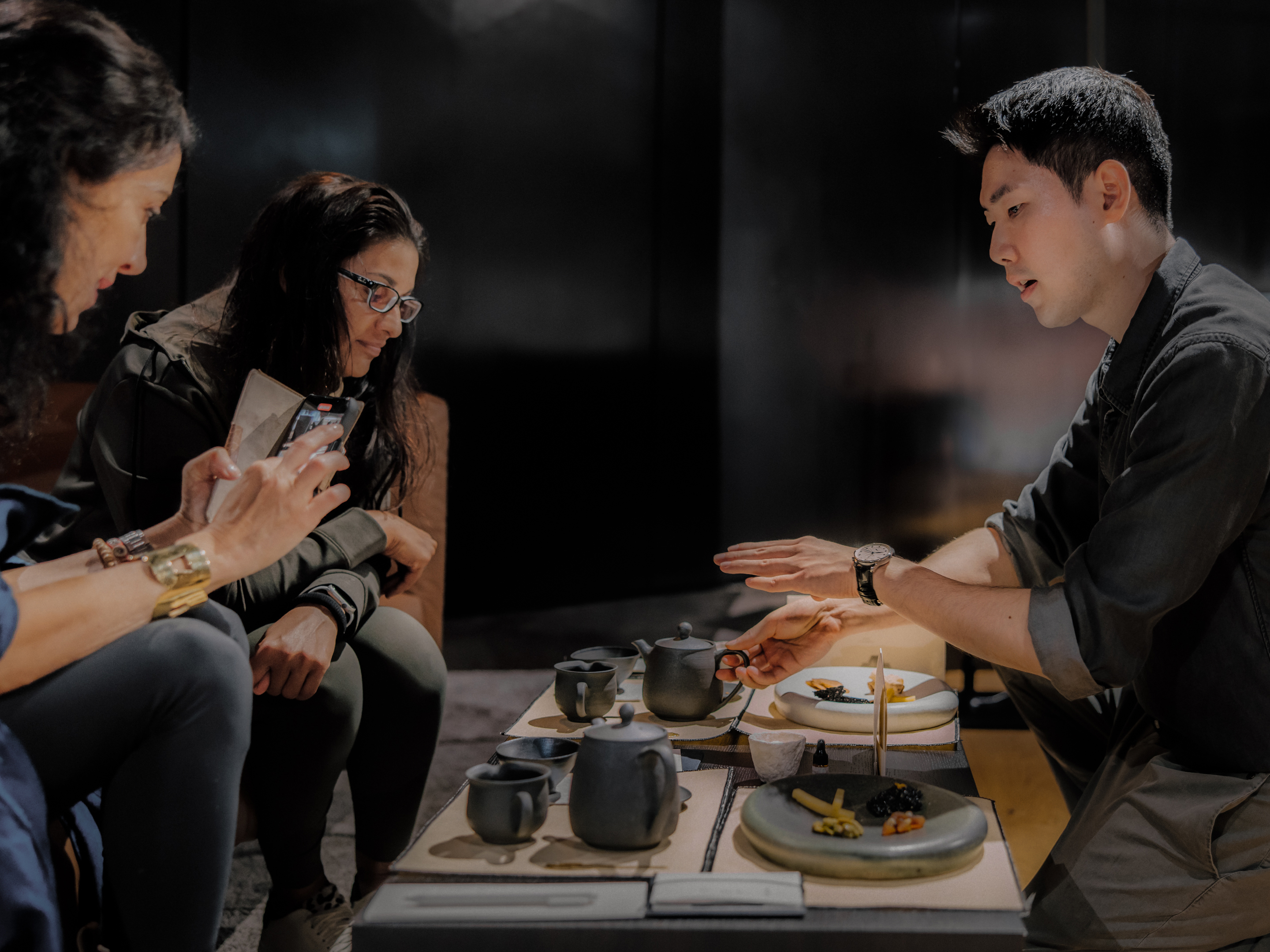 Genesis Tea Experience