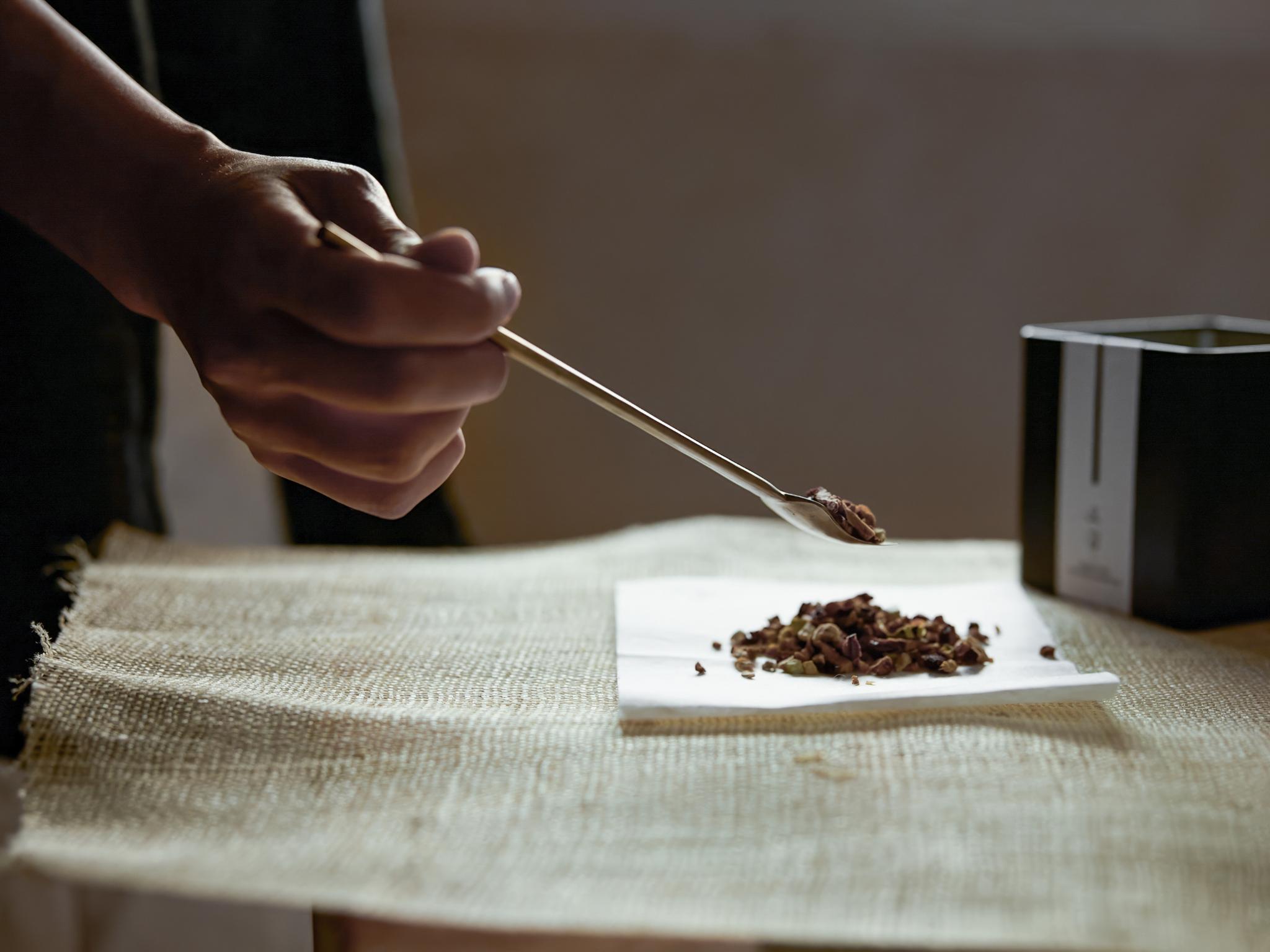 Genesis Tea Experience