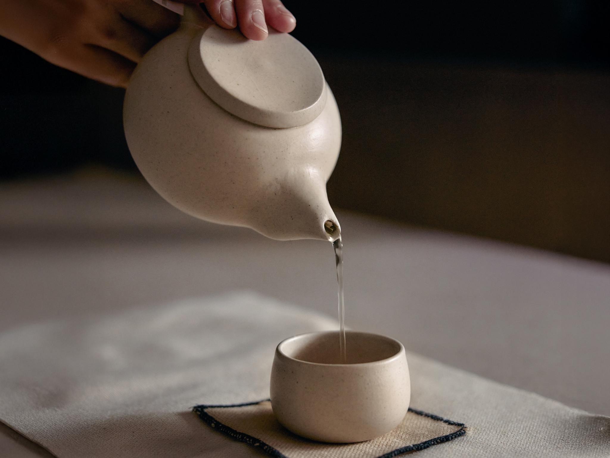 Genesis Tea Experience