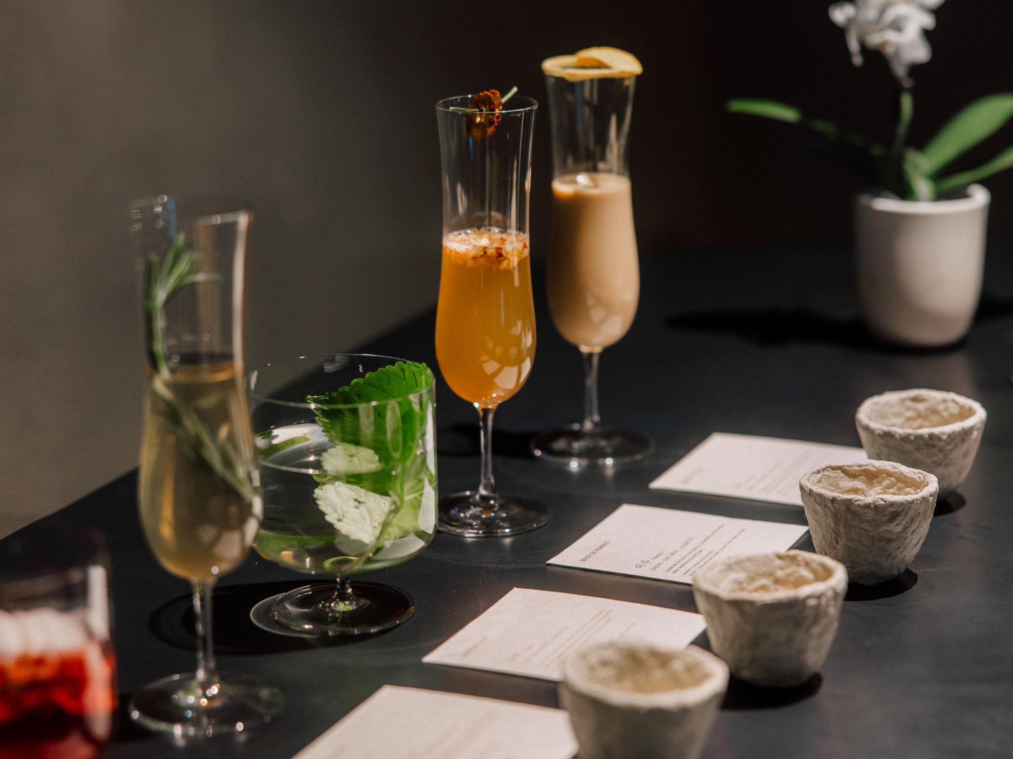 Genesis Tea Experience