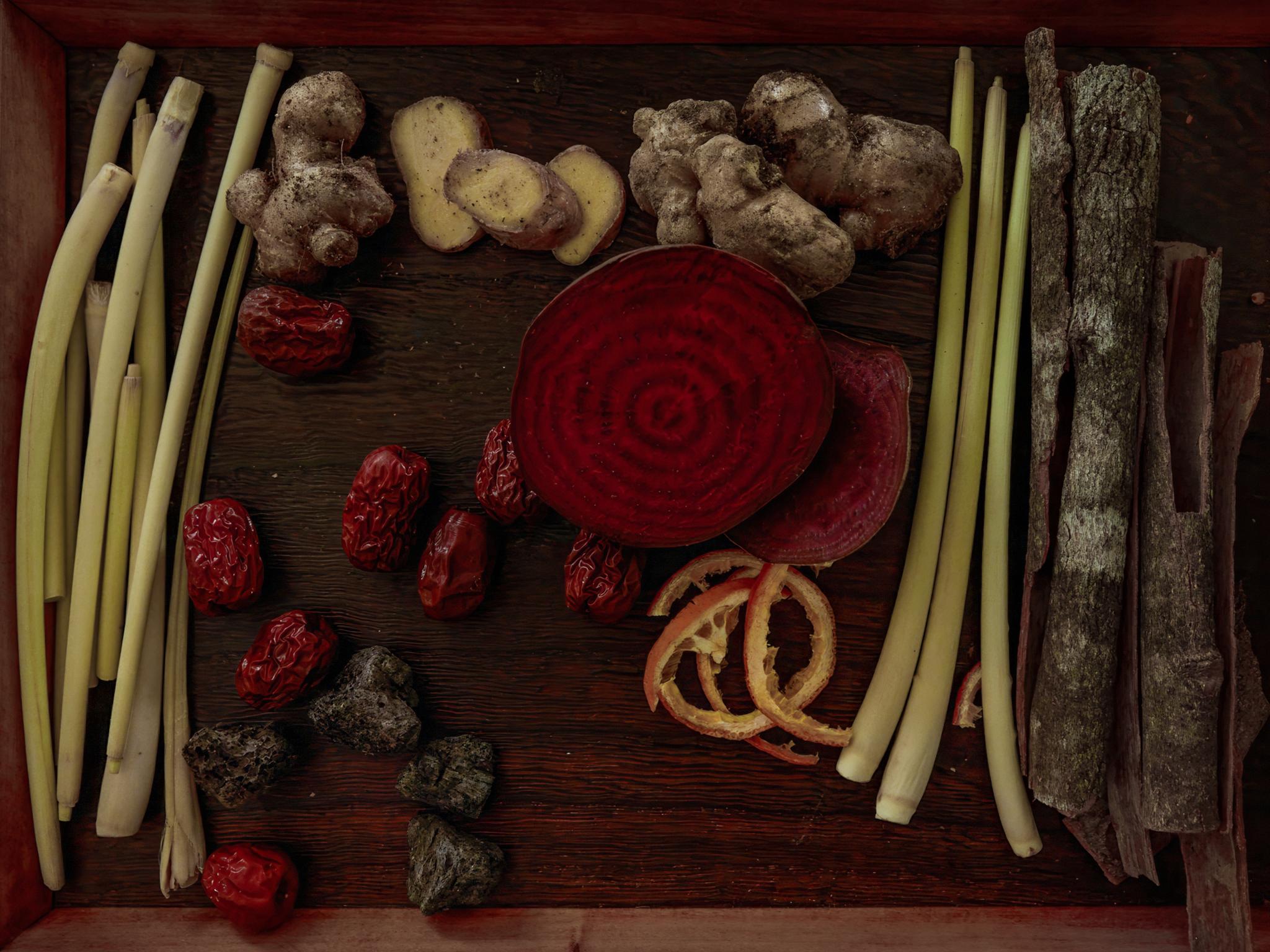 Genesis Tea Experience