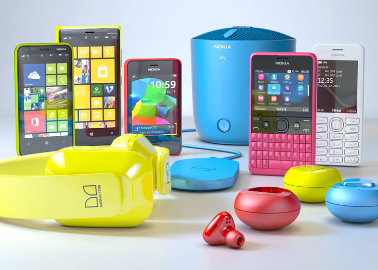 Nokia CMD Portfolio