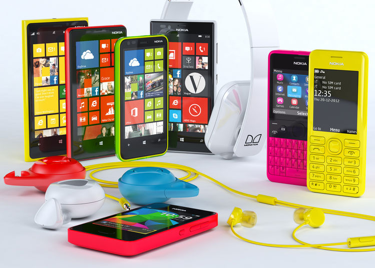 Nokia CMD Portfolio