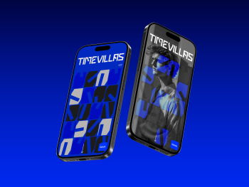 Timevillas Brand Website