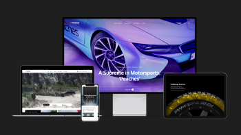 Hankook Tire Digital Marketing & Sales Platform