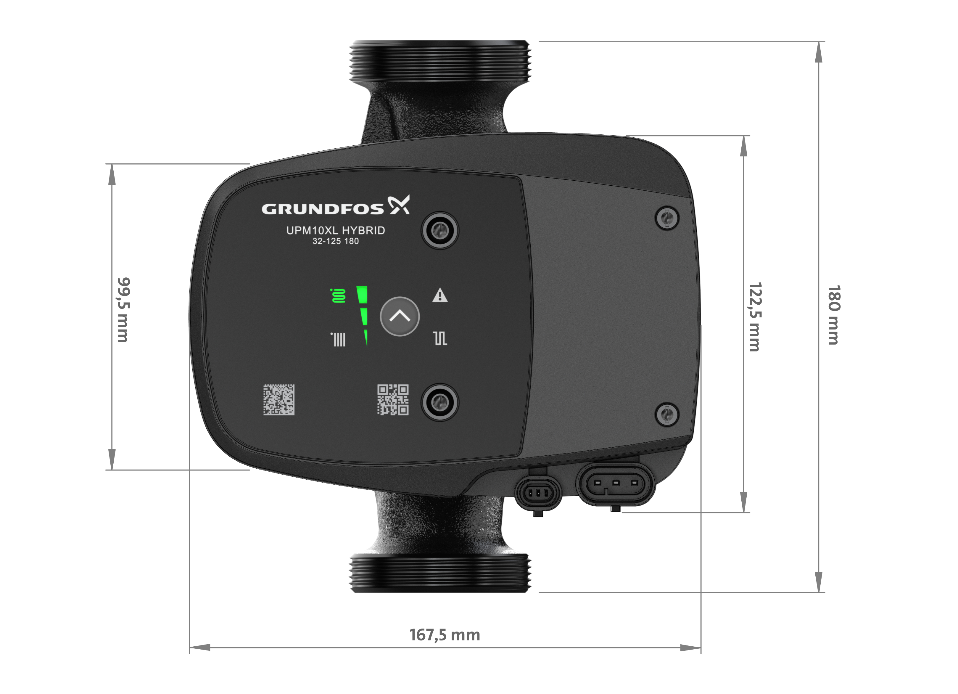 UPM10 Circulator pump